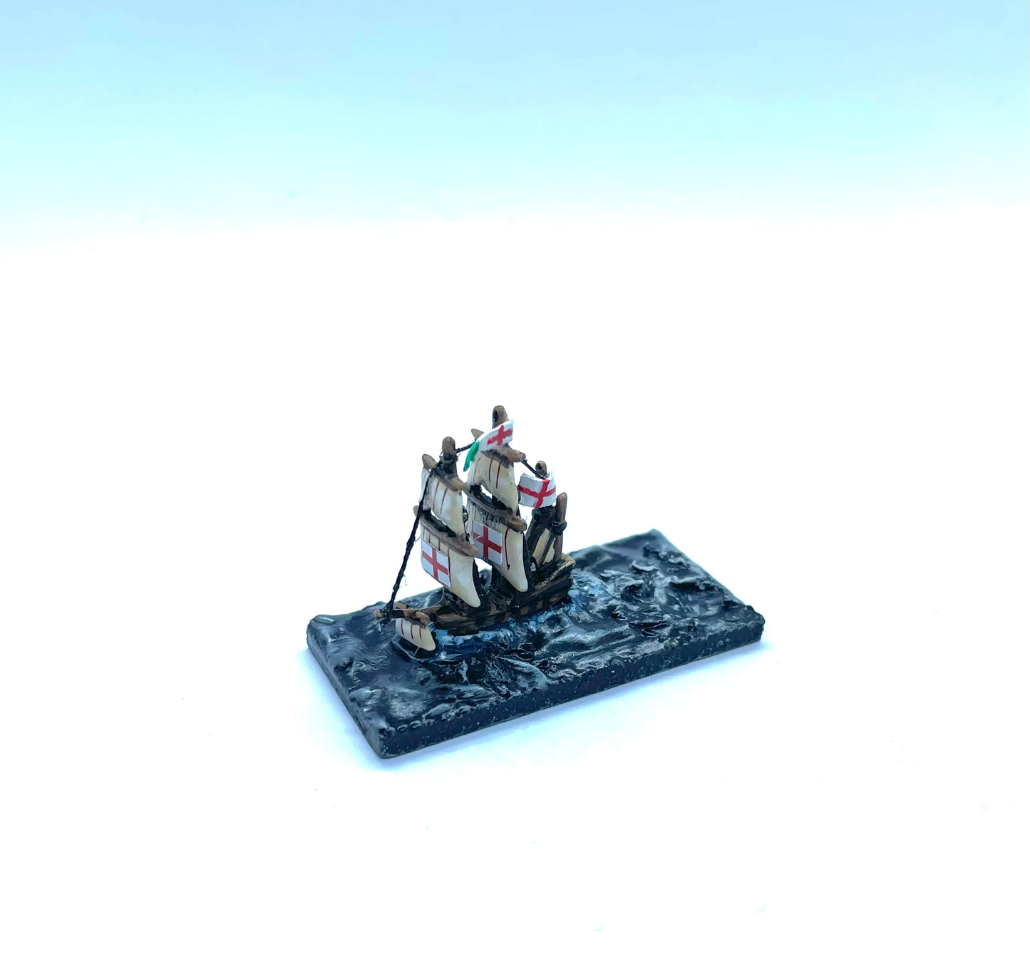 ASD12 Small Race Built Galleon x1