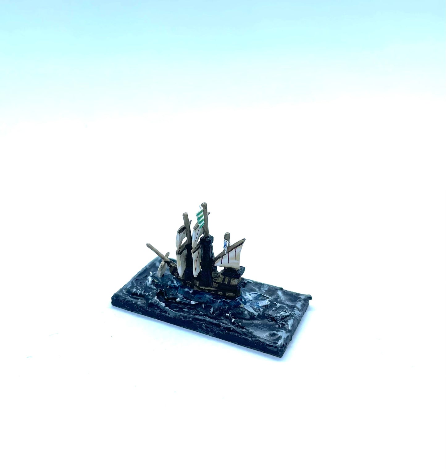 ASD16 Small Spanish Galleon x1