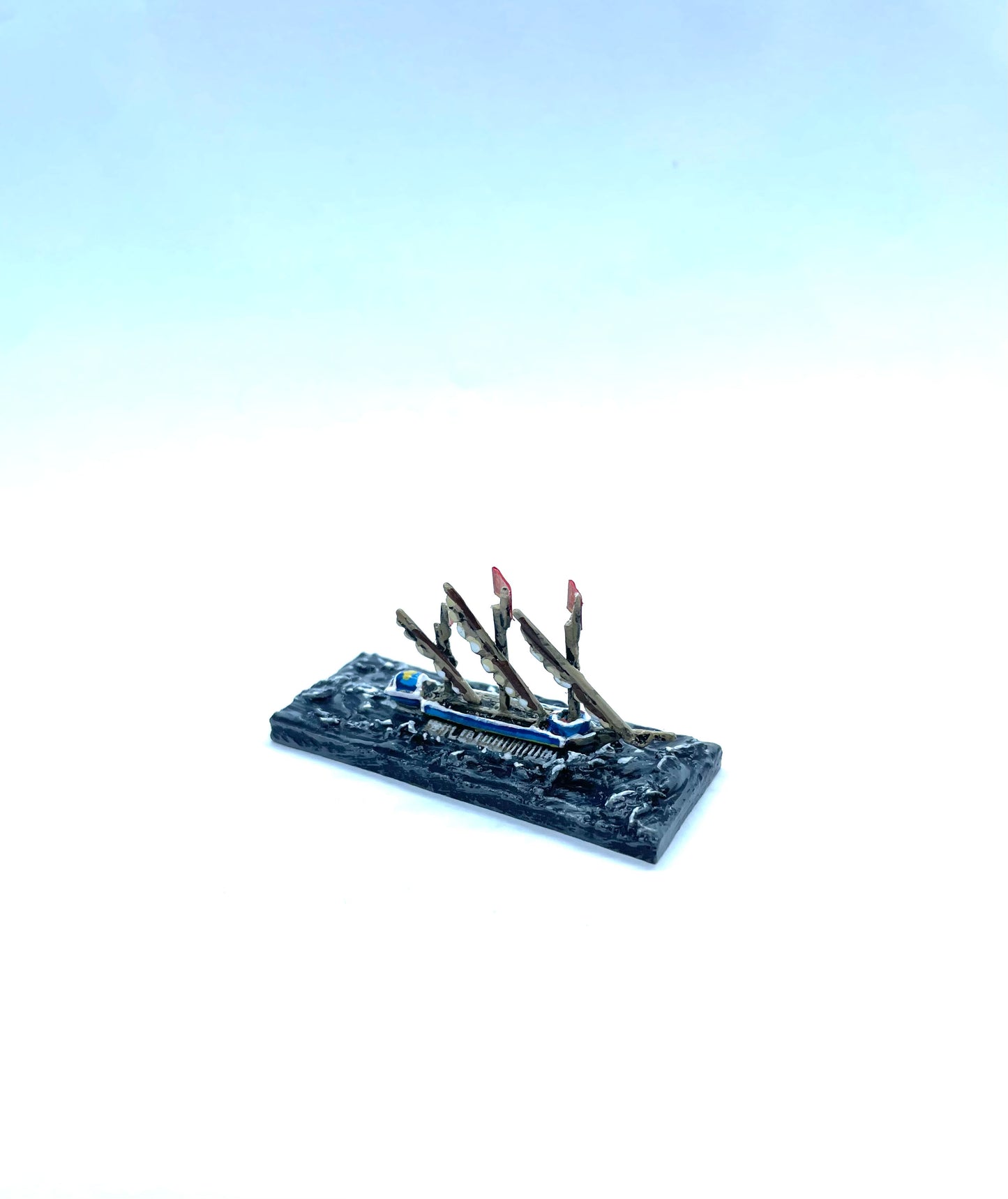 ASD2 Mediterranean Galleyass x1