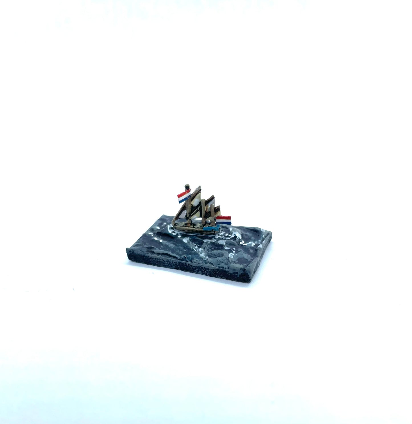 ASD7 Lateen Caravel x4