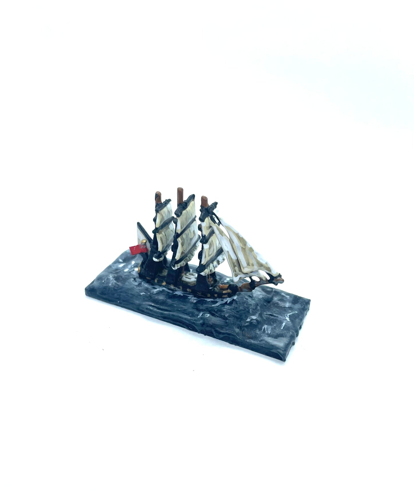 ASN10 5th Rate Frigate 38/40 Guns x1