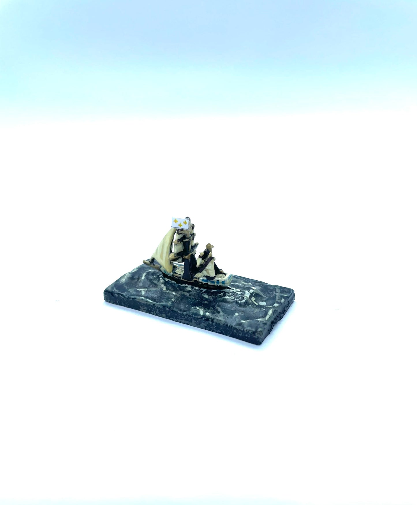 ASN20a Xbeck Polacre Sails x2