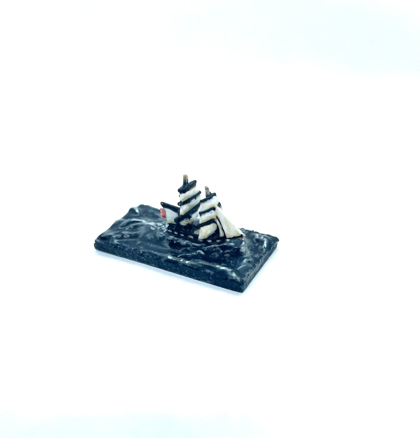 ASN22 Privateer Brig 18 Guns x3