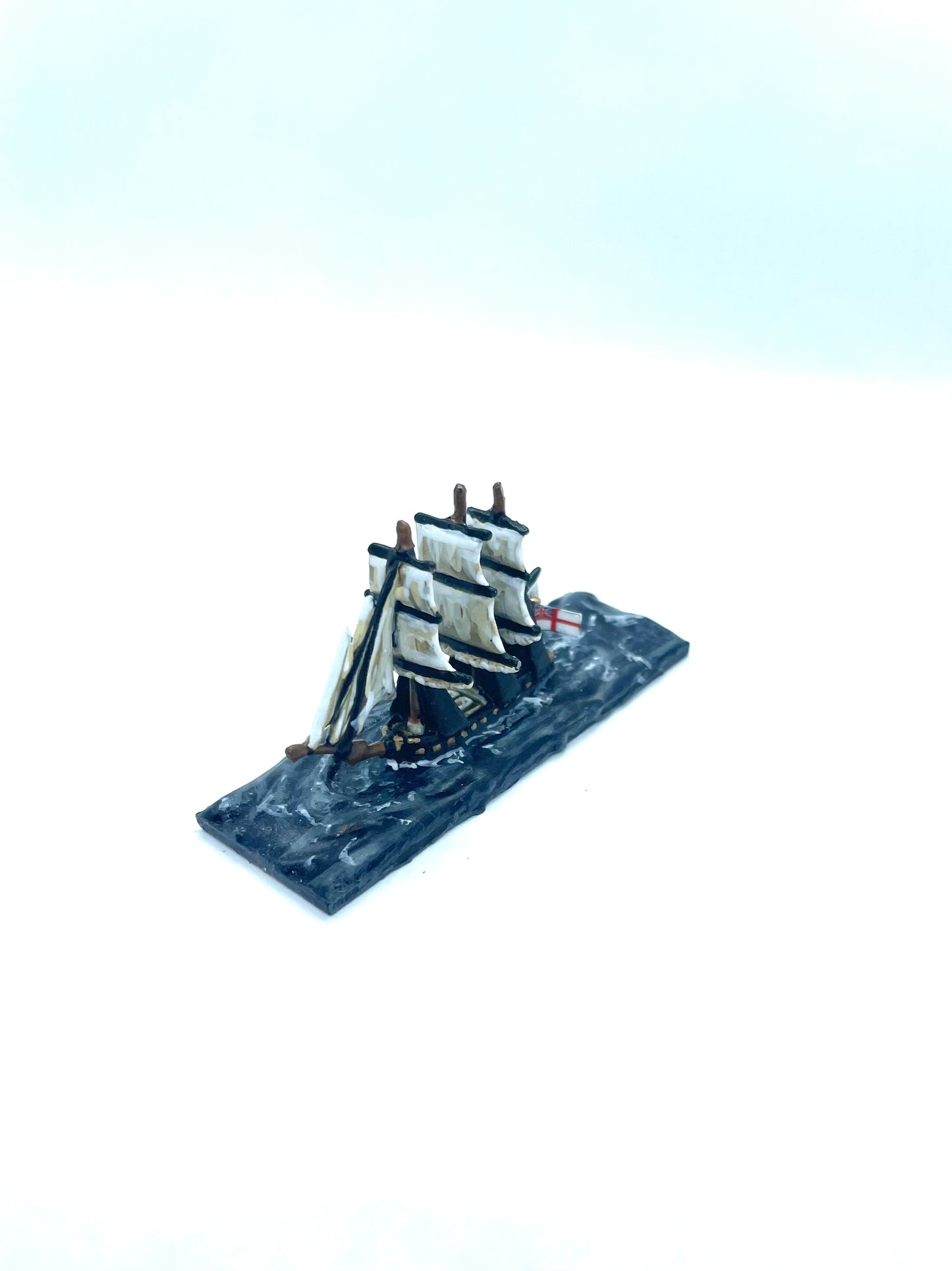 ASN9 5th Rate Frigate (Razzee) 50 Guns x1