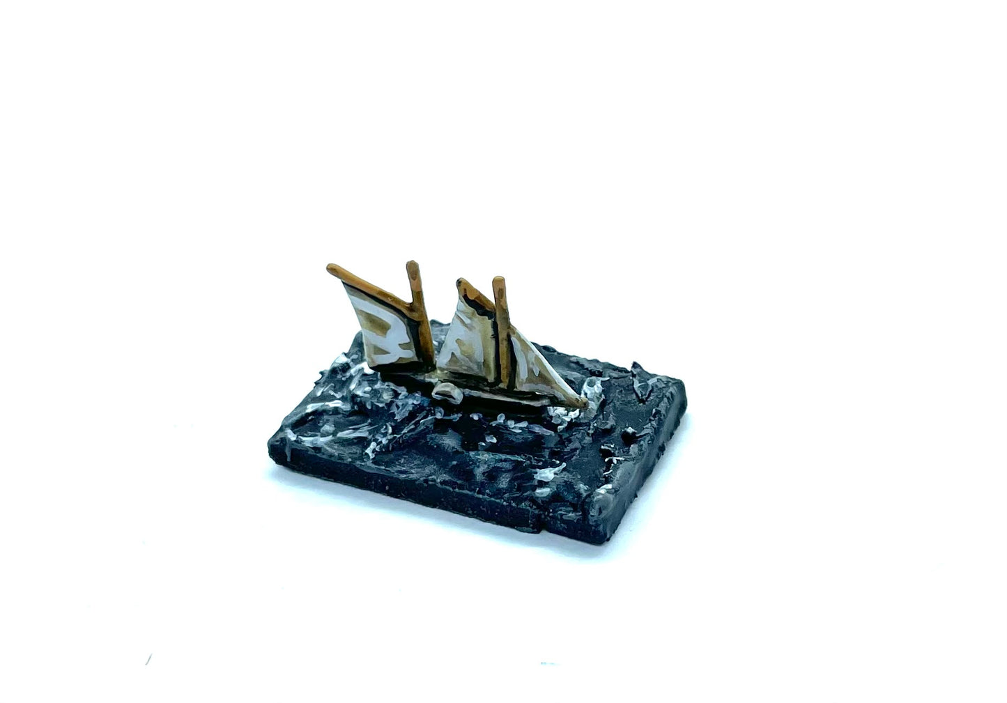 ASV14 Paddle Gunboat x3