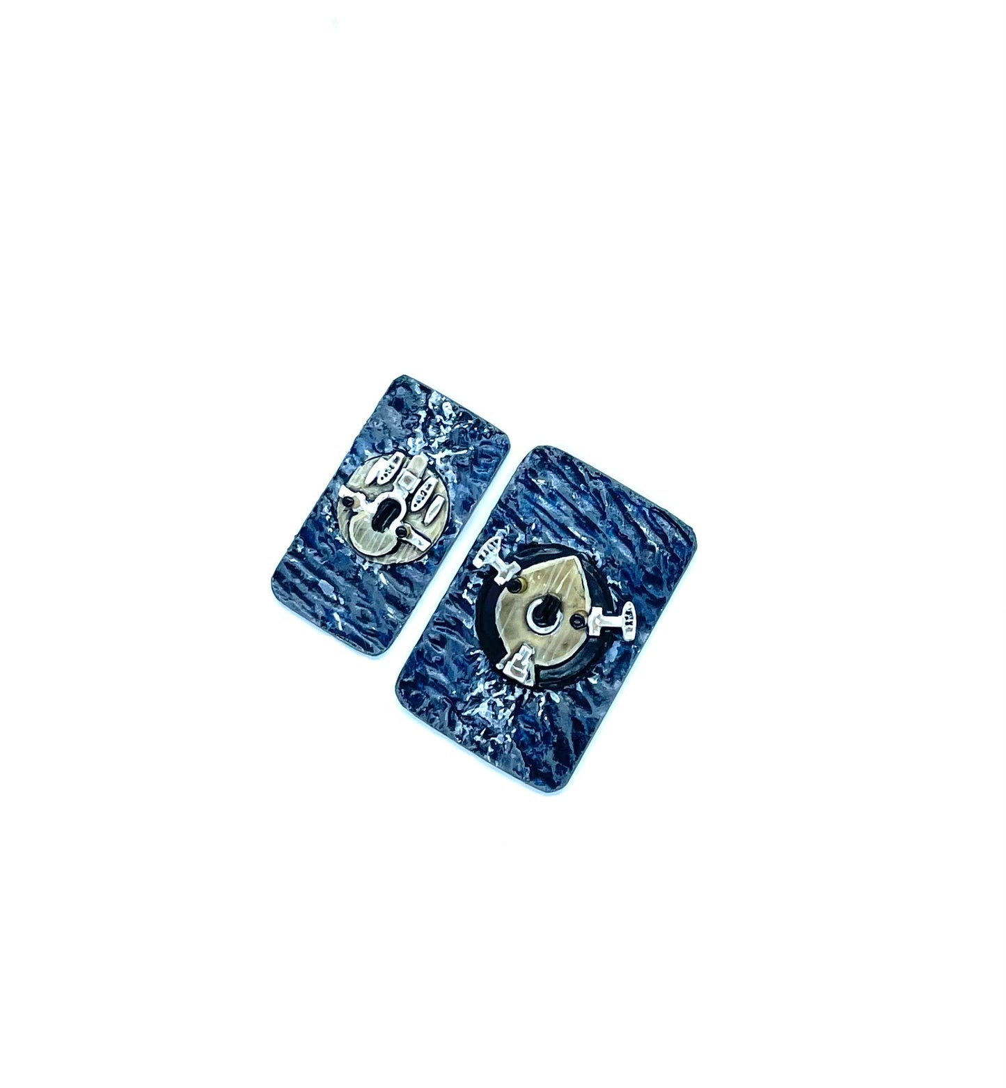 ASV280 Novogorod & Vice Admiral Popov (circular battleships) x1 each