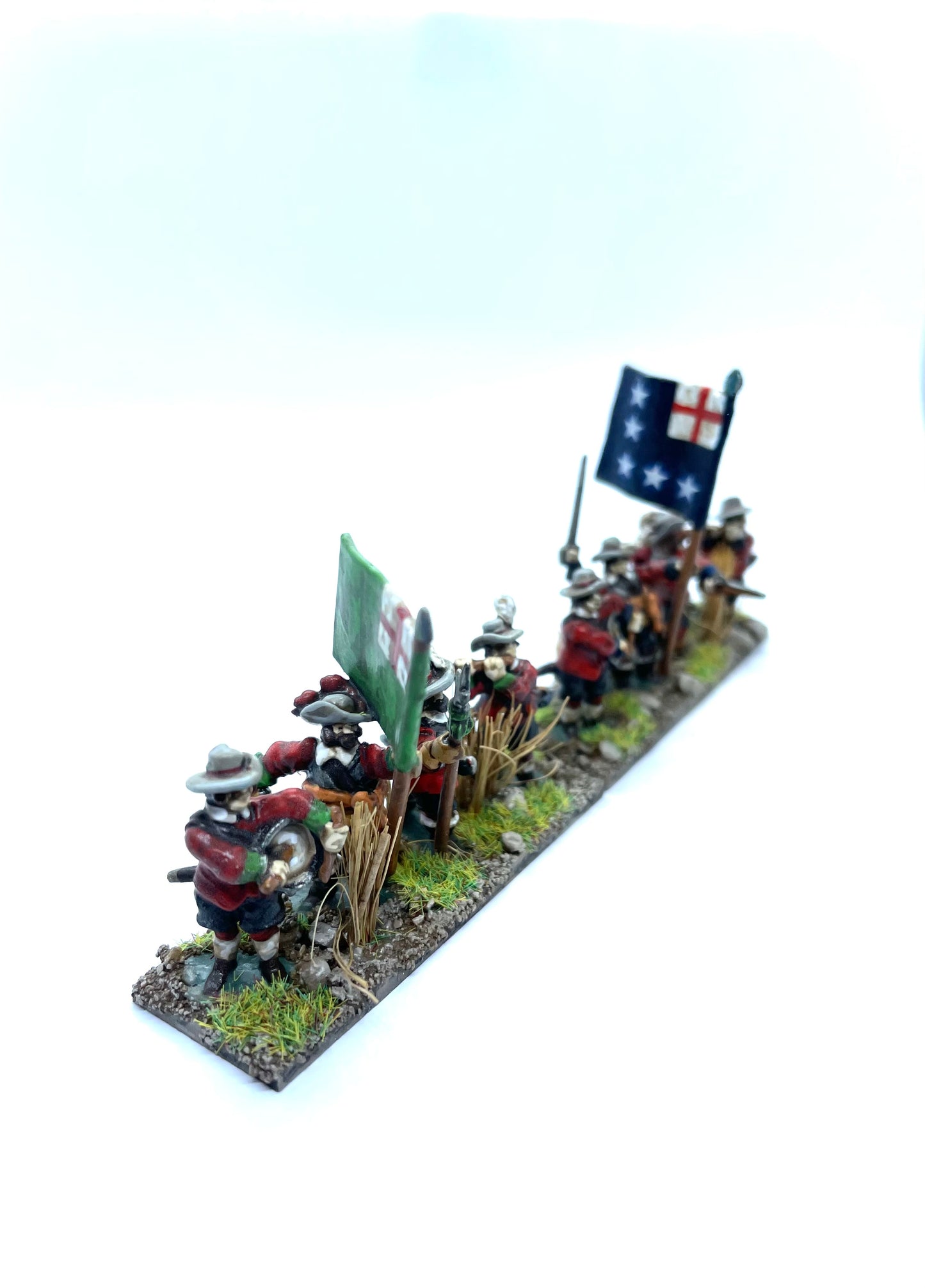 EW32 NMA Command Pack (10 Figures)