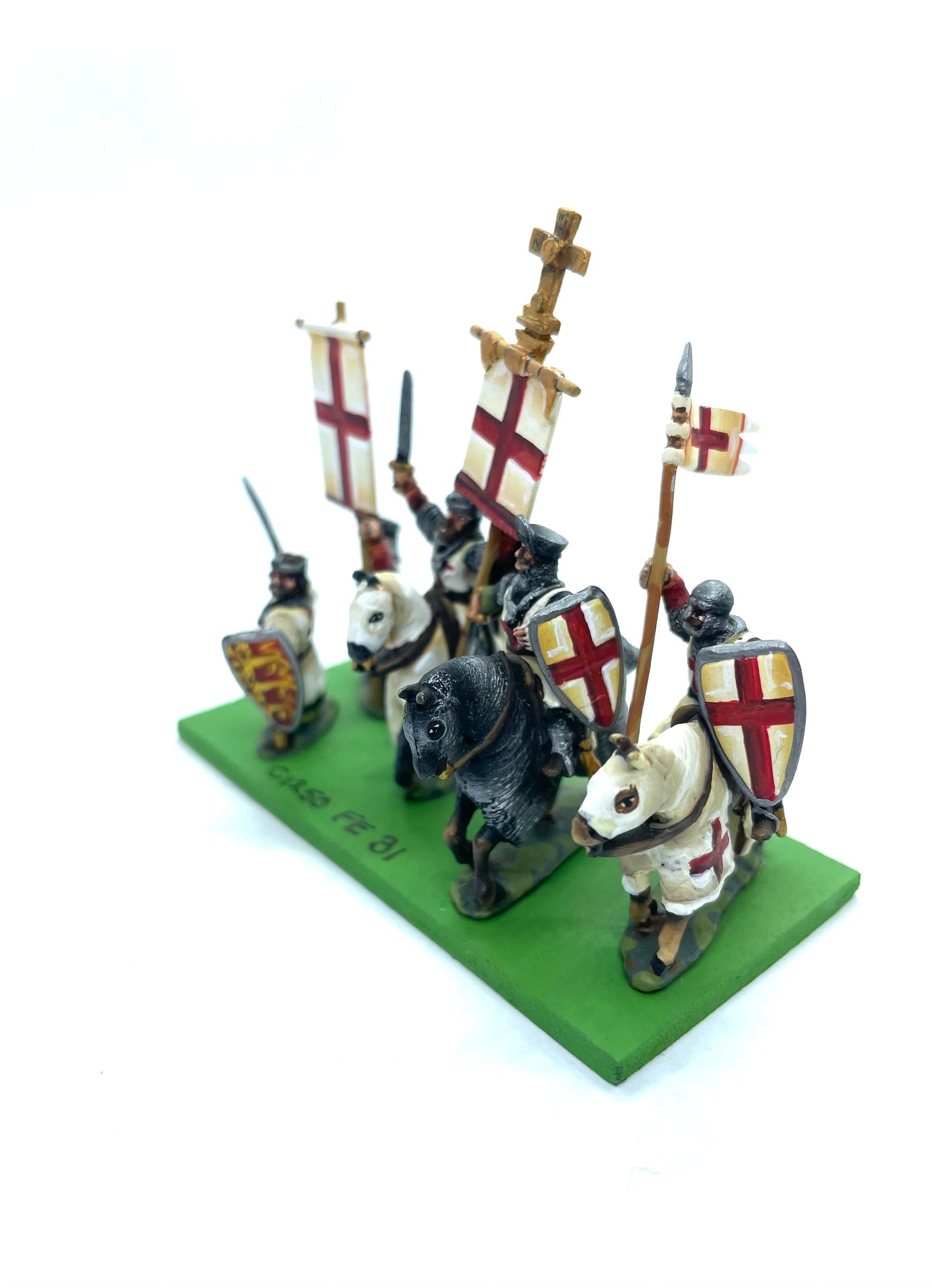 FE31. Frankish Command Pack