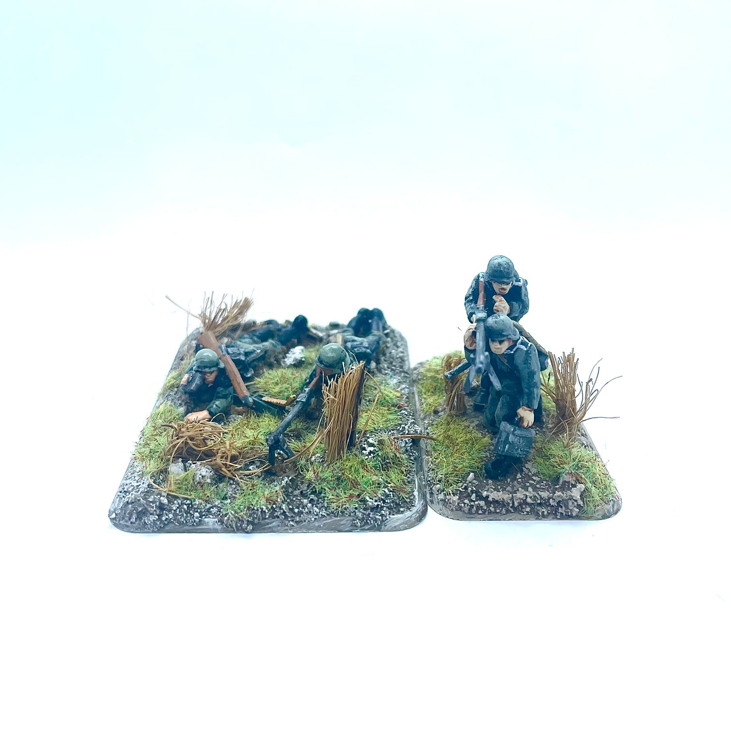 FTG3 German 1940/42 LMG Teams MG34