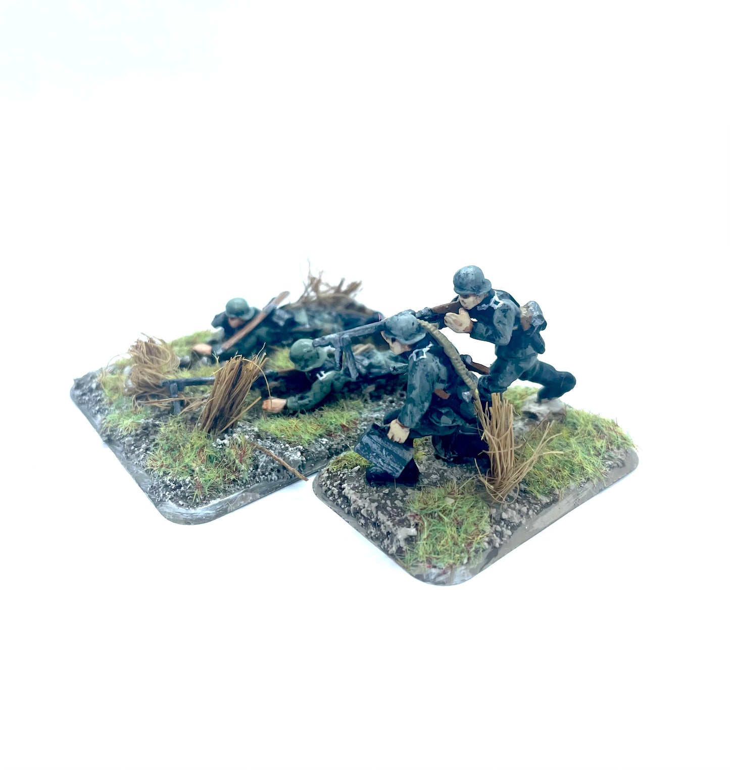 FTG3 German 1940/42 LMG Teams MG34