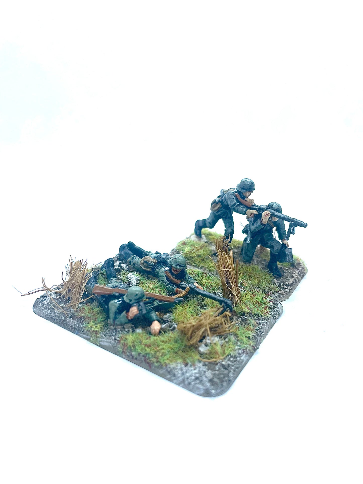 FTG3 German 1940/42 LMG Teams MG34