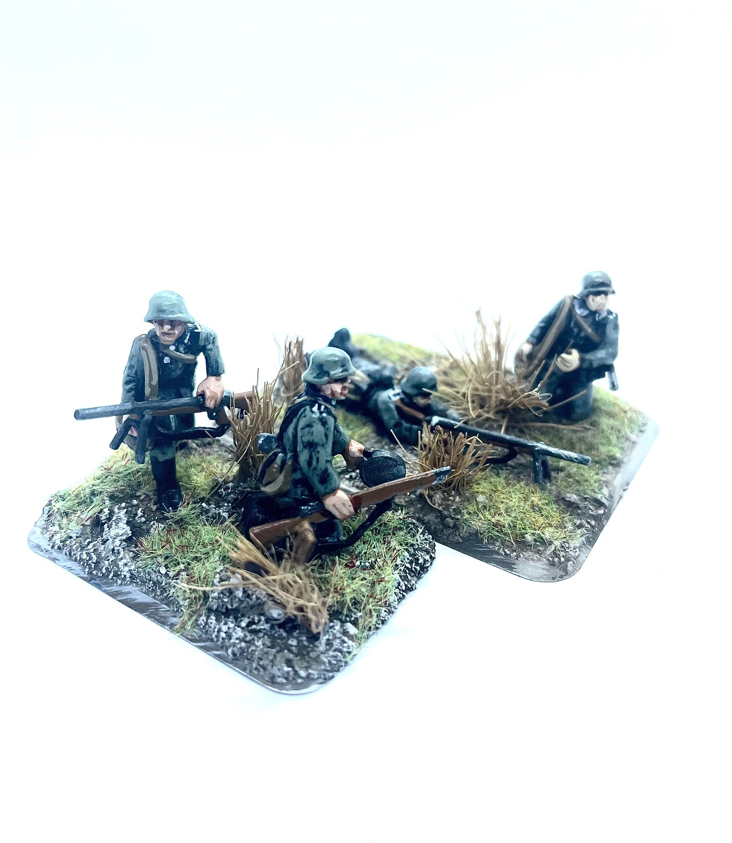 FTG6 German 1940/42 Anti Tank Teams