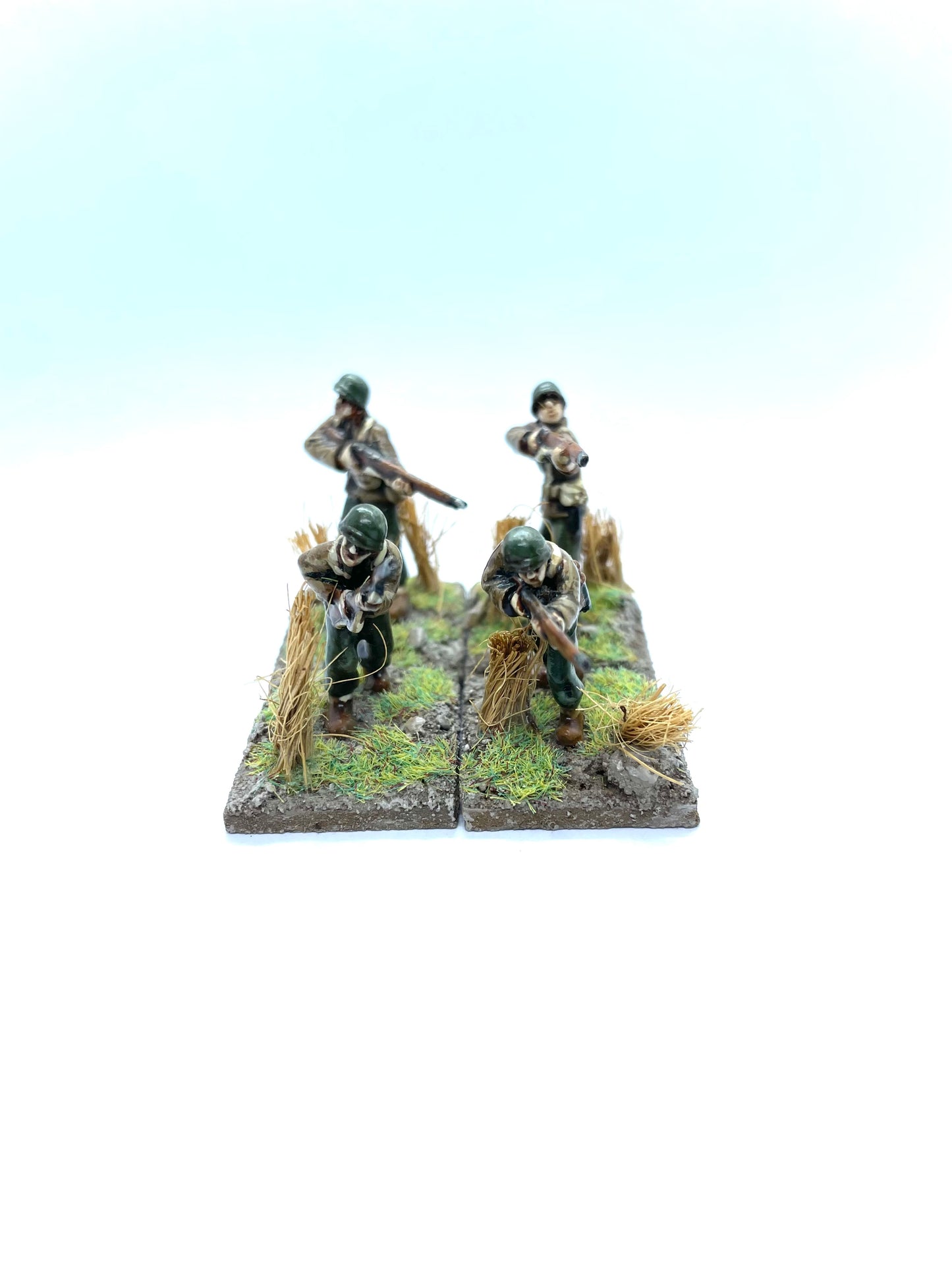 FTU1a American Riflemen (Complete Castings)