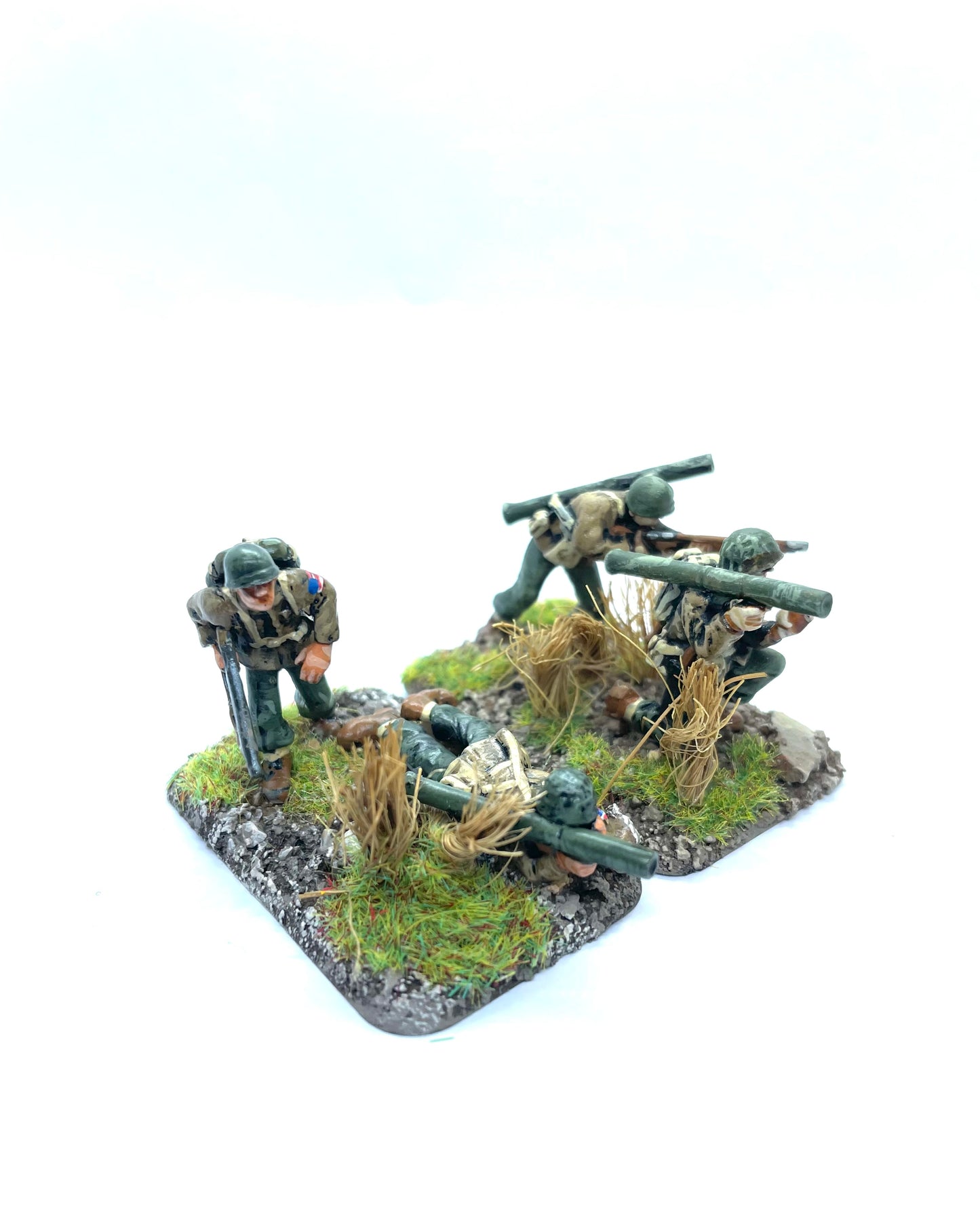 FTU6 American Anti Tank Teams Bazooka