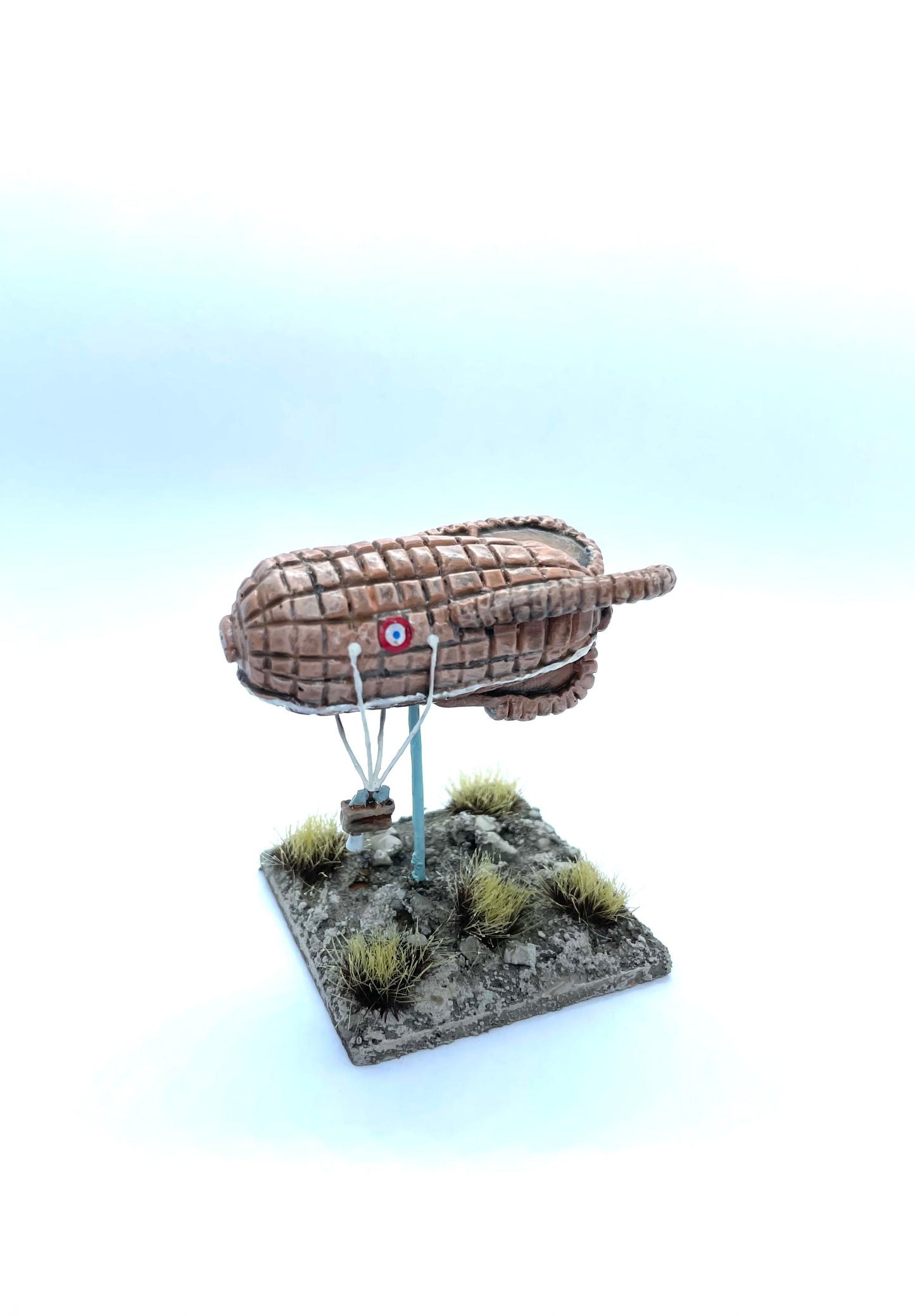 ISA301 Caquot Balloon x1