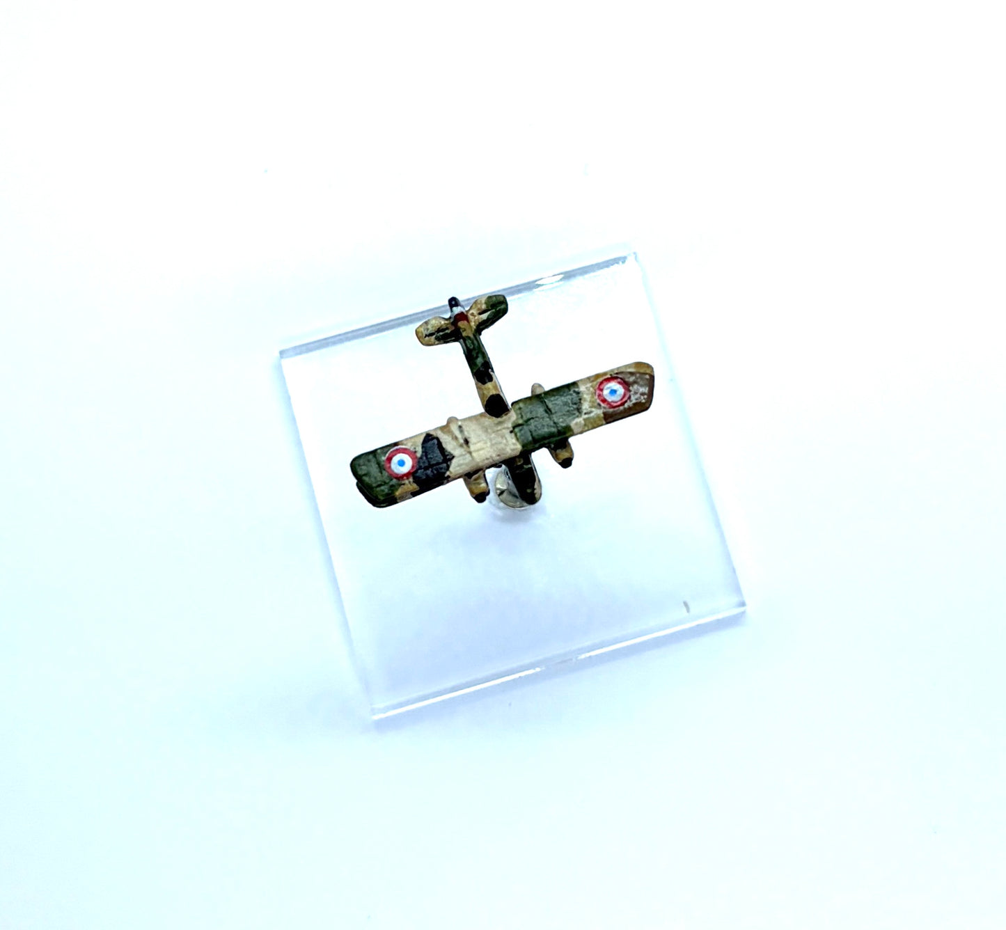 ISA313 Caudron R.11 x3