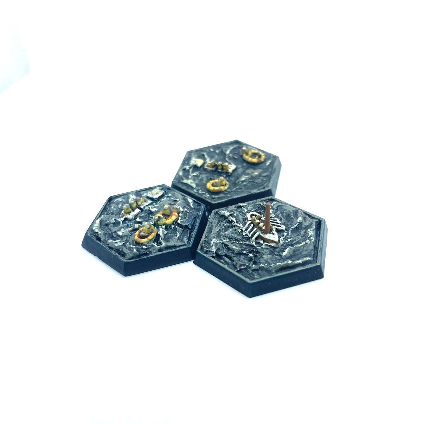 ISA903 Lifeboats, Floats & Dinghies x6