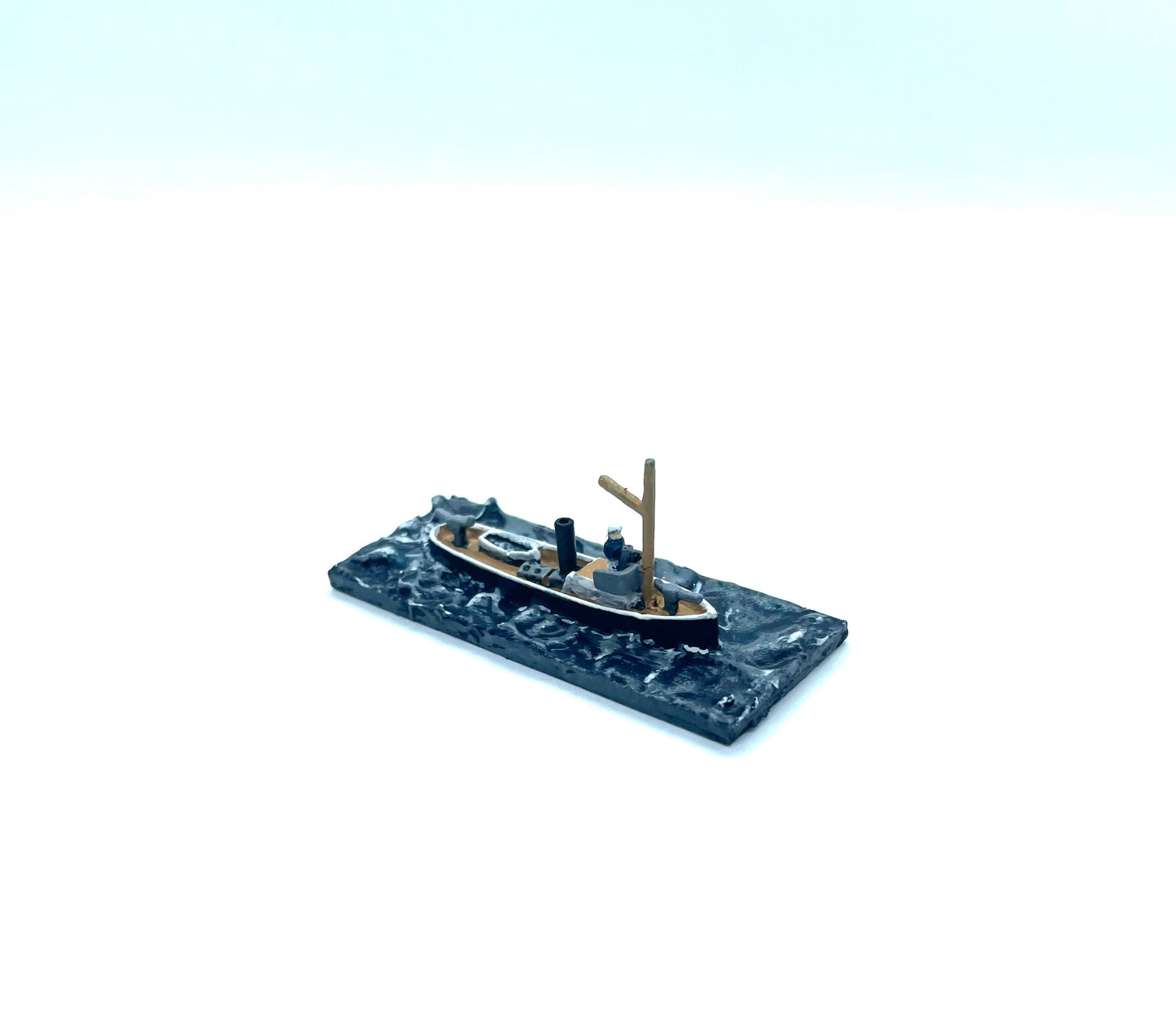 ISA915 Armed Steam Launch (Hedwig von Wissmann 1915)