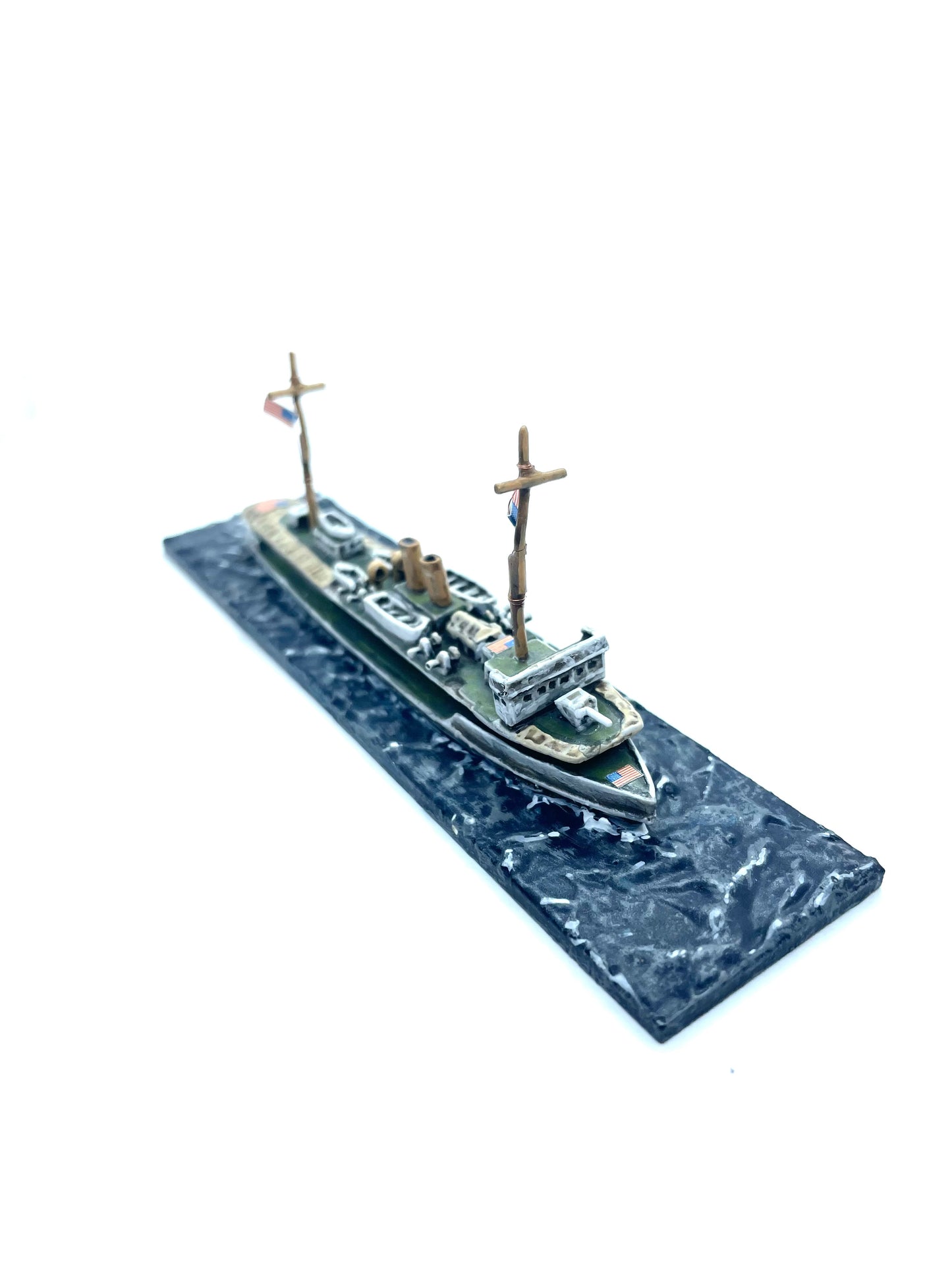 ISA940 USS Panay (River gunboat 1927)