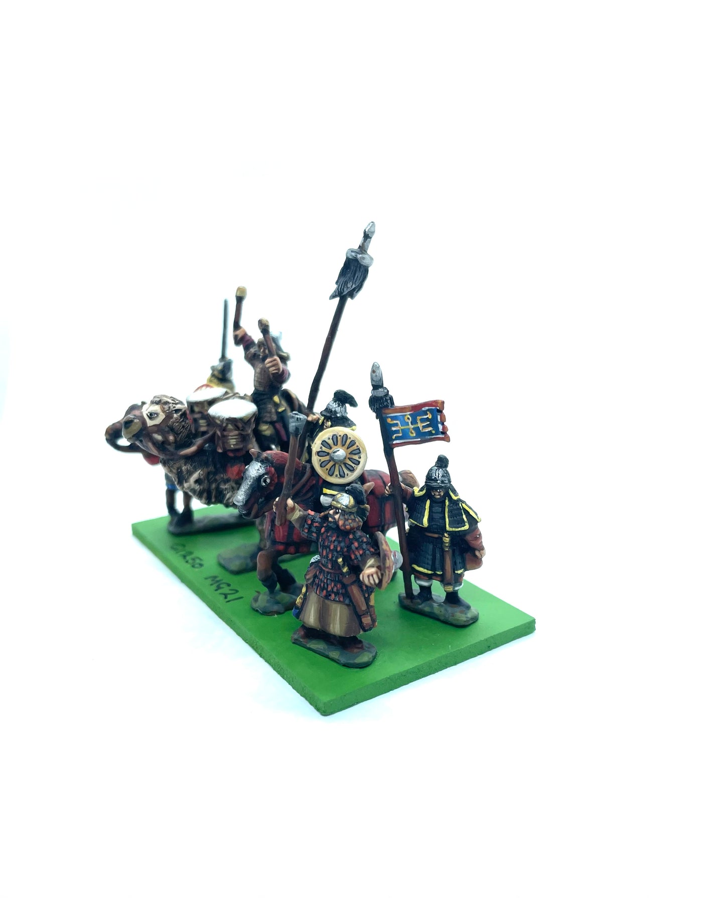 MG21. Mongol Command Pack