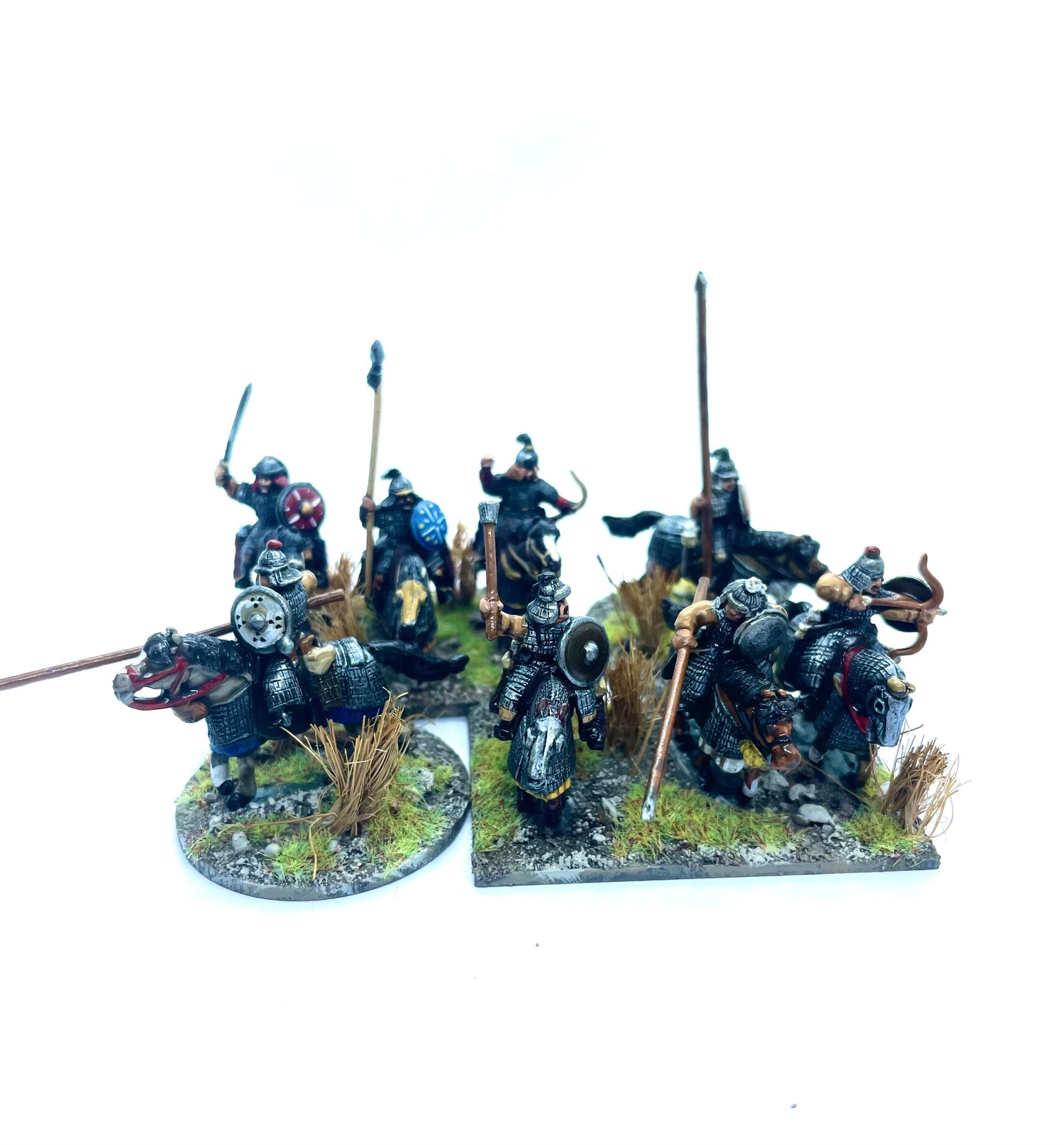 MG31. Mongol Heavy Cavalry