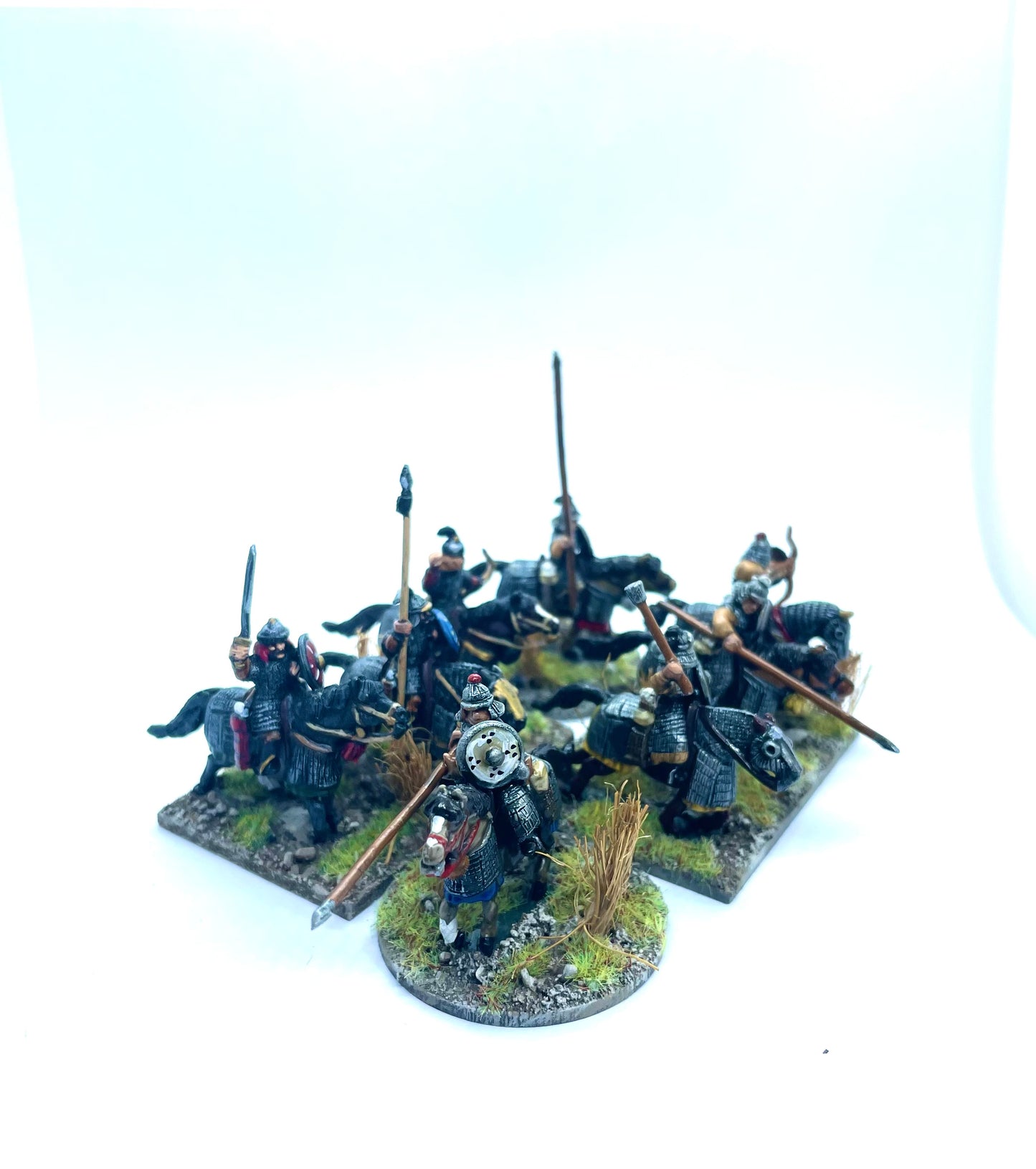 MG31. Mongol Heavy Cavalry