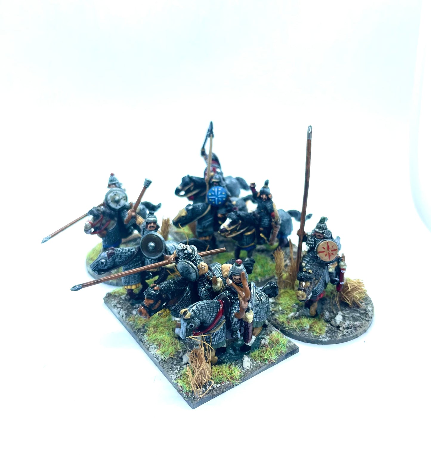 MG31. Mongol Heavy Cavalry