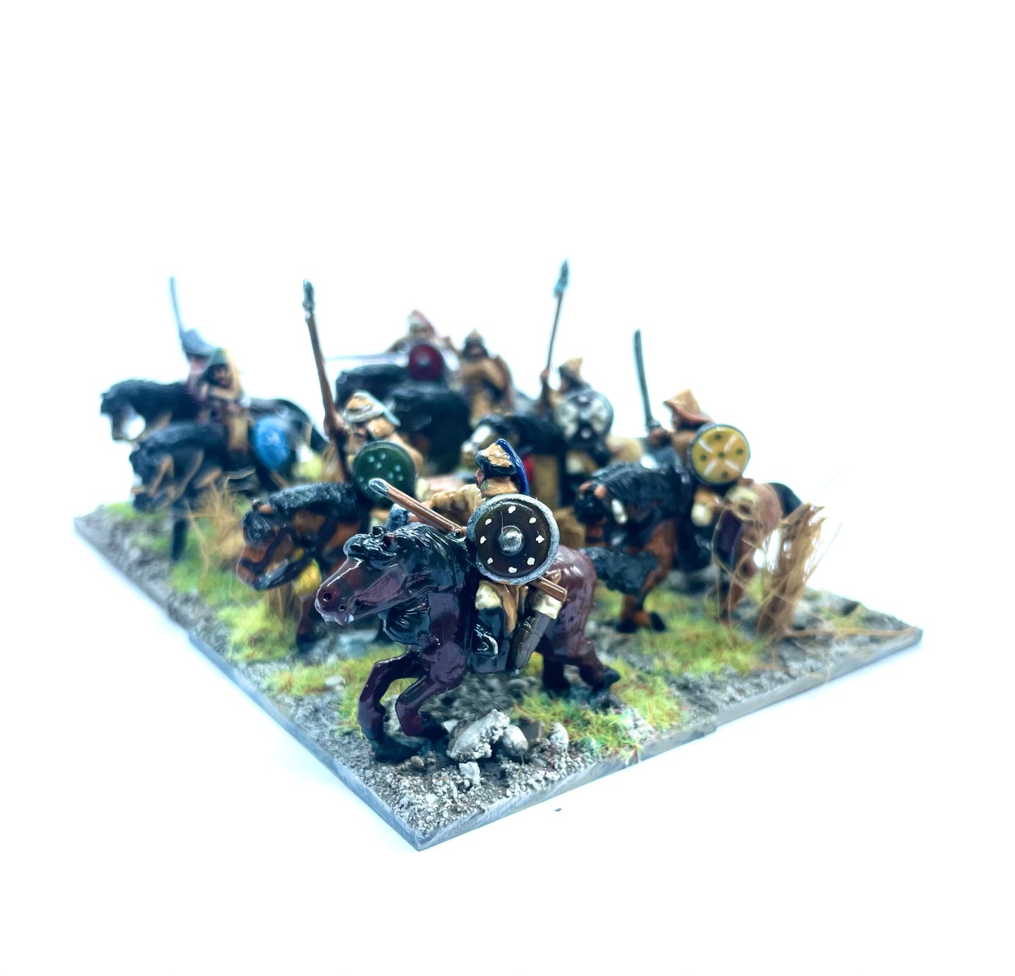 MG32. Mongol Light Cavalry