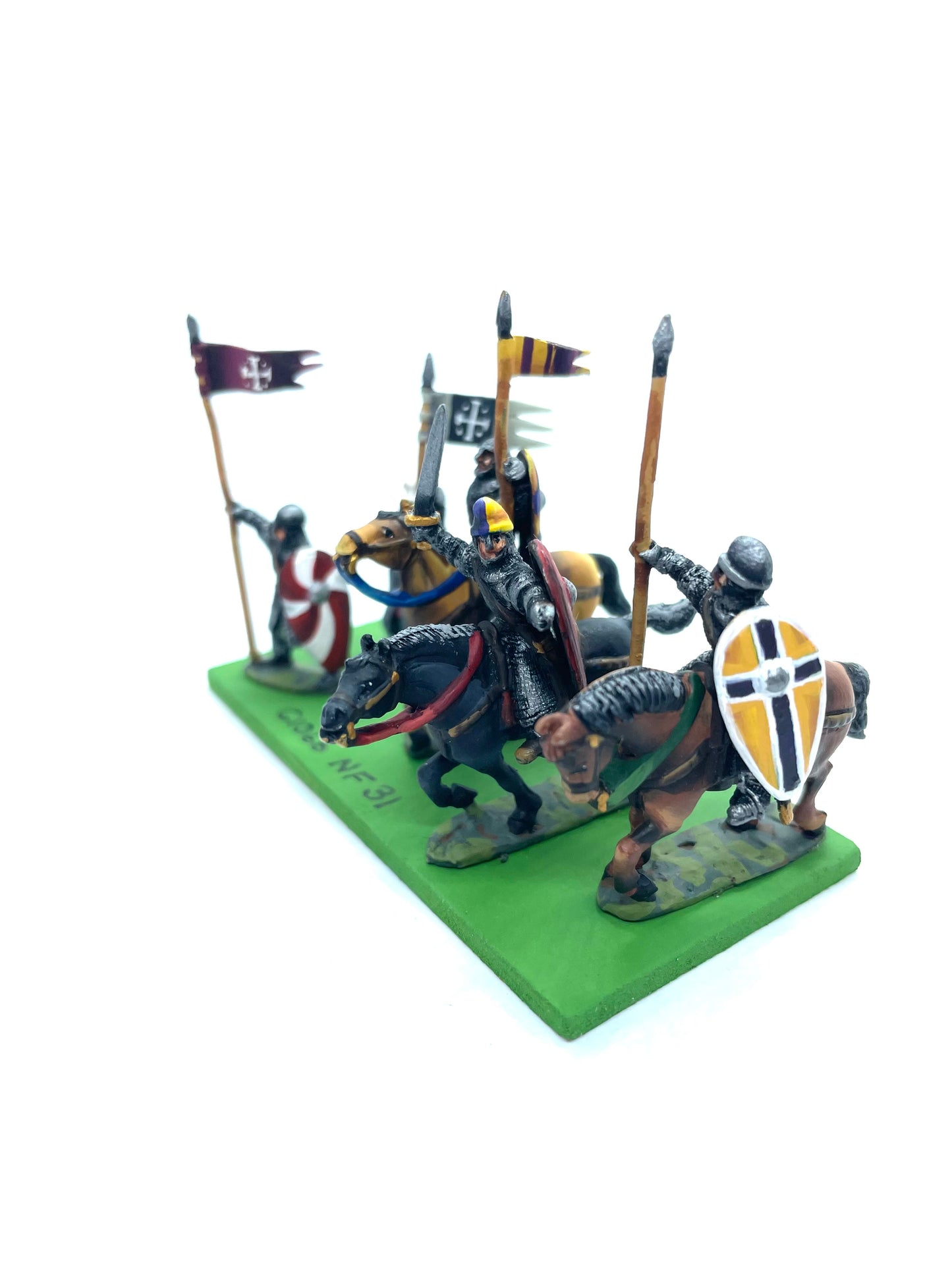 NF31. Feudal Norman Command (C1180)