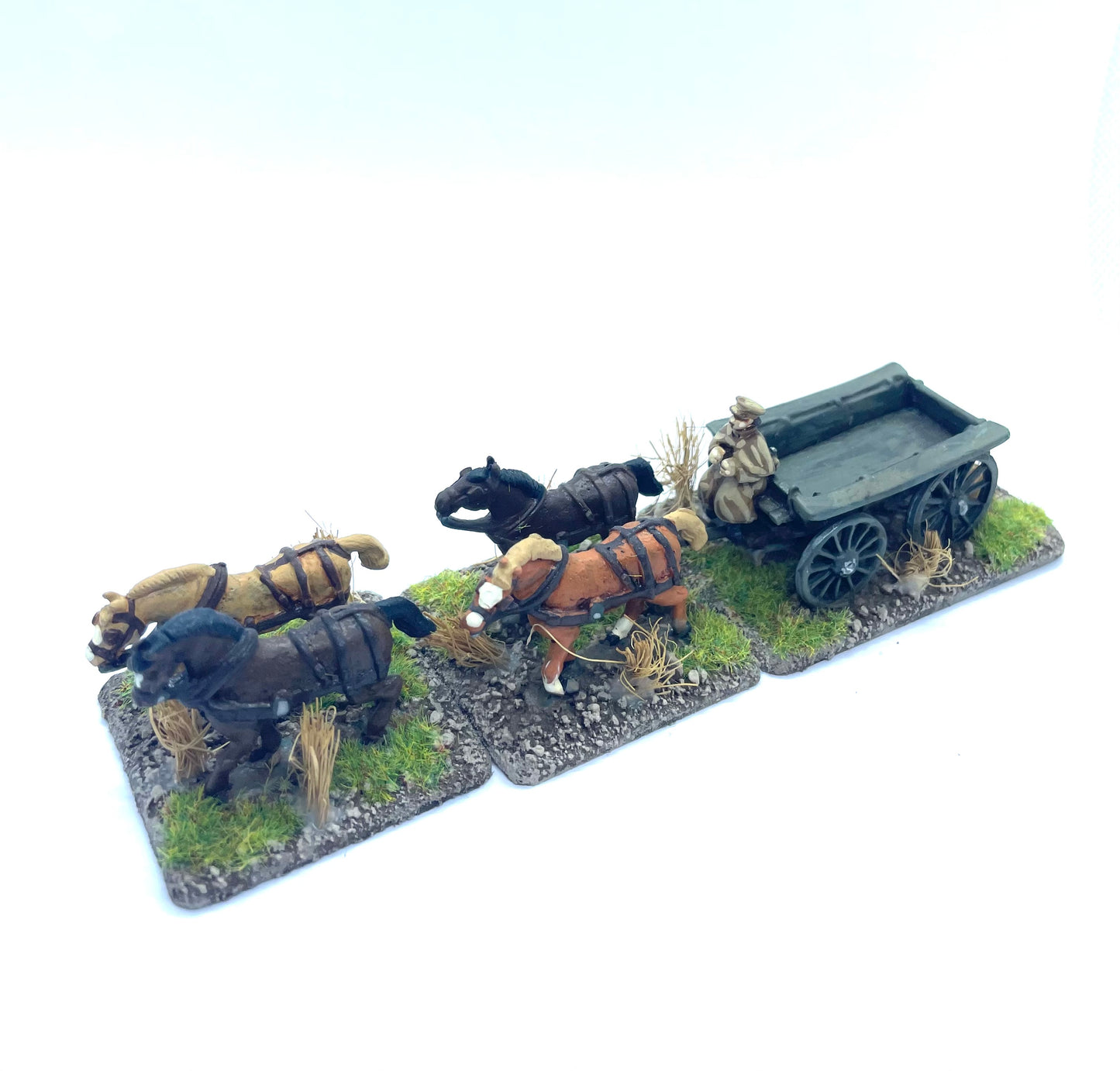OC ART 1 V3 British 4 Horse General Service Wagon