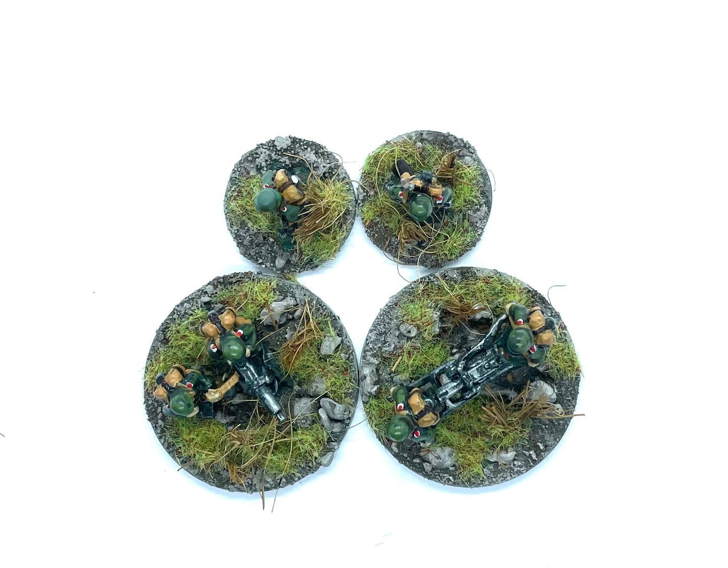 OC MSP INF 24 German M1916 Helmet