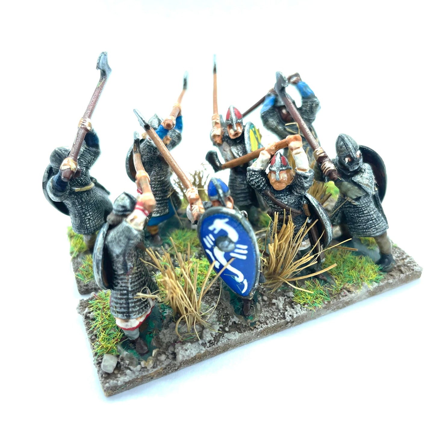 AS1. Huscarls Danish Axe