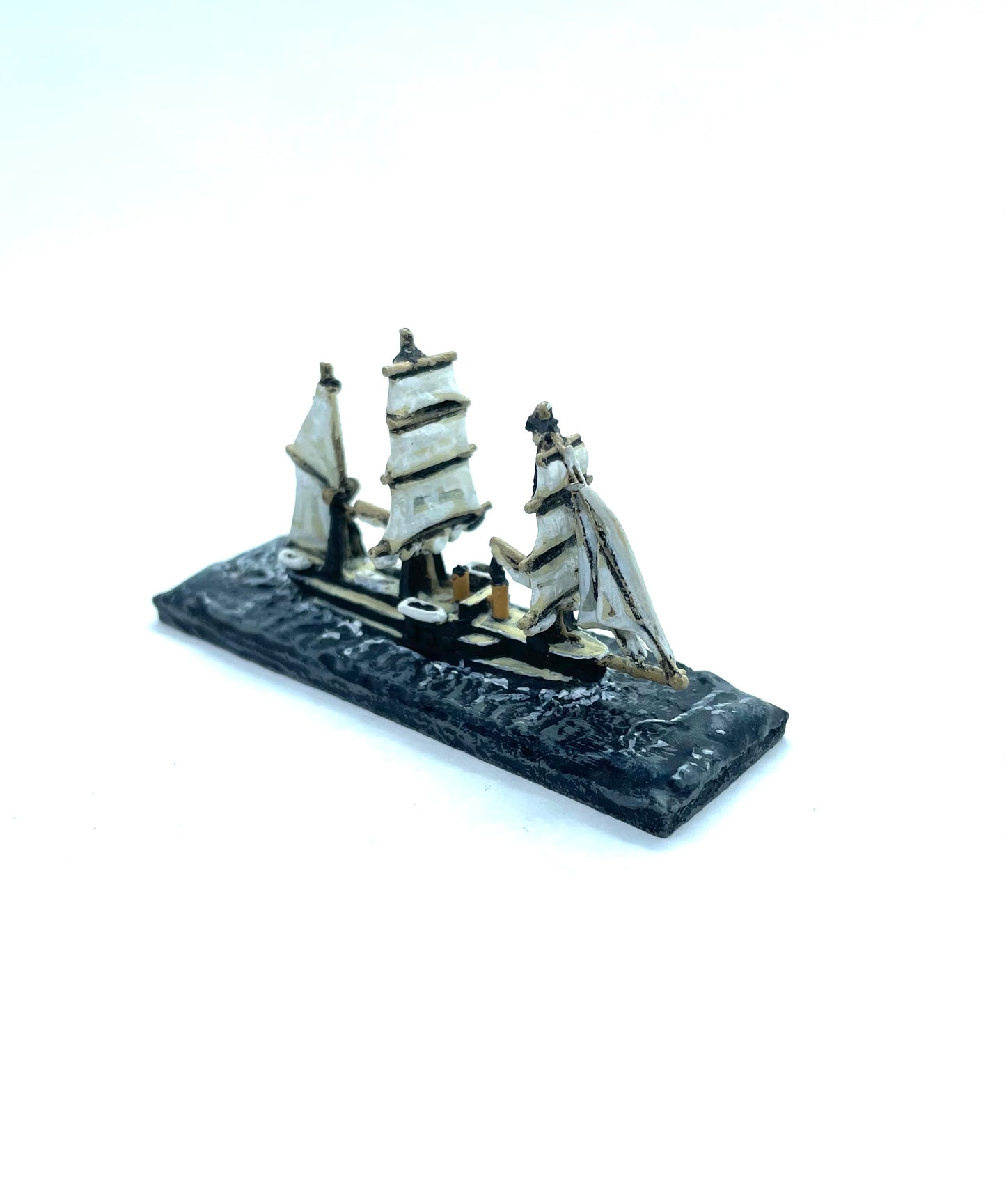 ASV101 HMS Alexandra (1877) x1