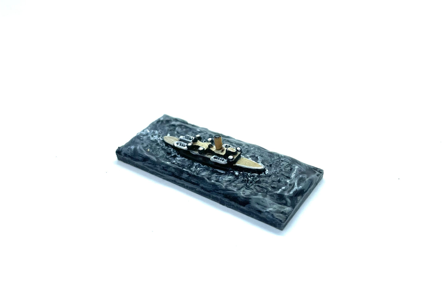 ASV129 HMS Polythemeus (Torpedo Ram 1882) x1