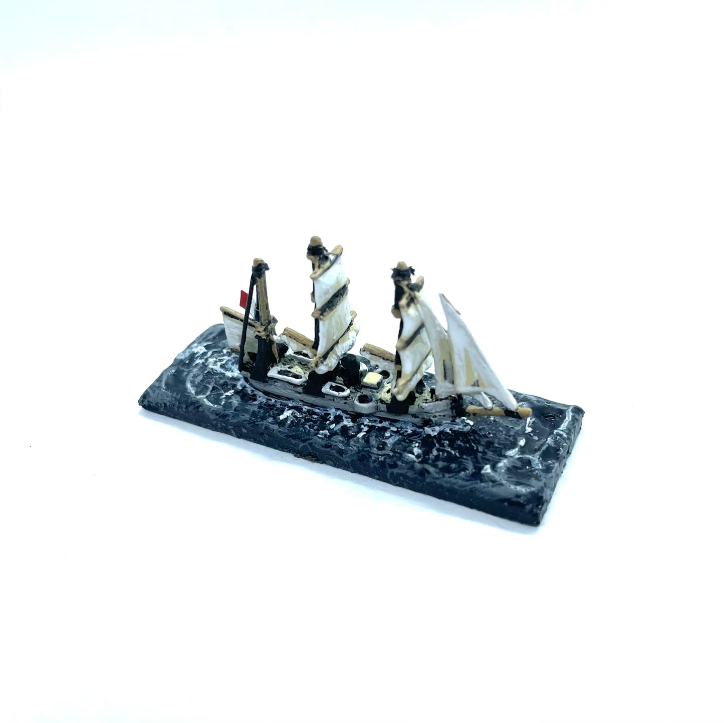 ASV132 La Galissonniere (Ironclad 1874)