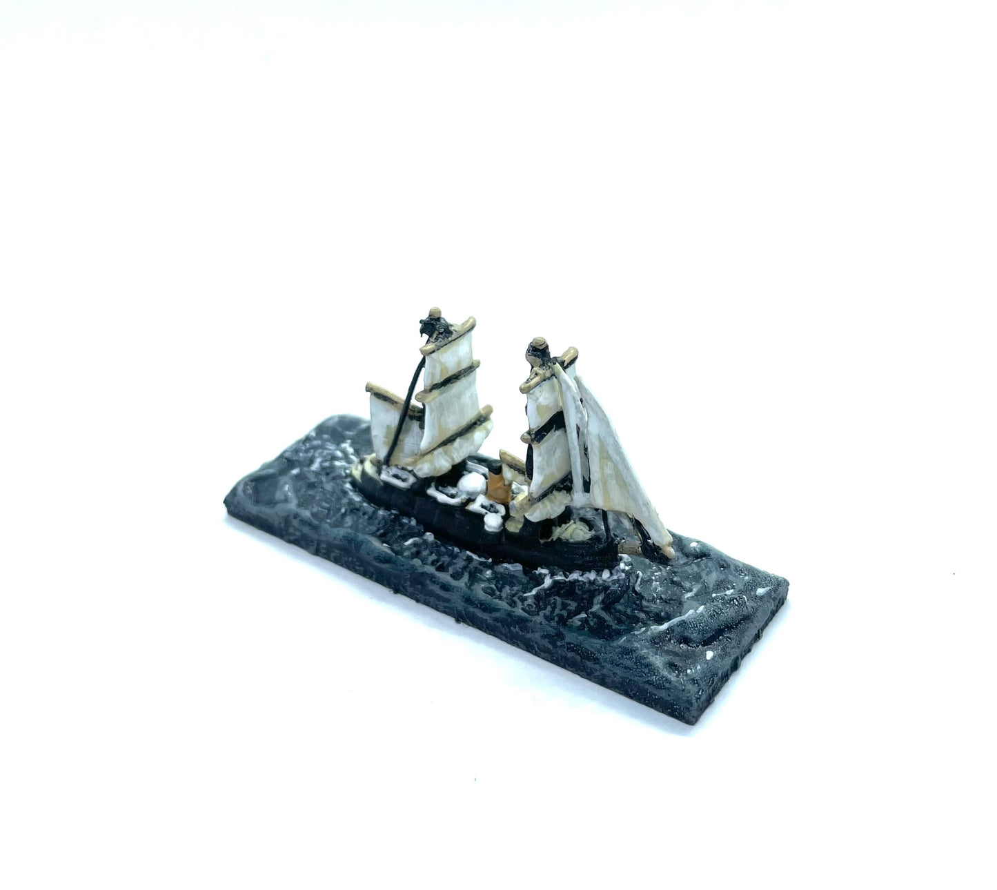 ASV138 Vauban (Barbette Ironclad 1885)