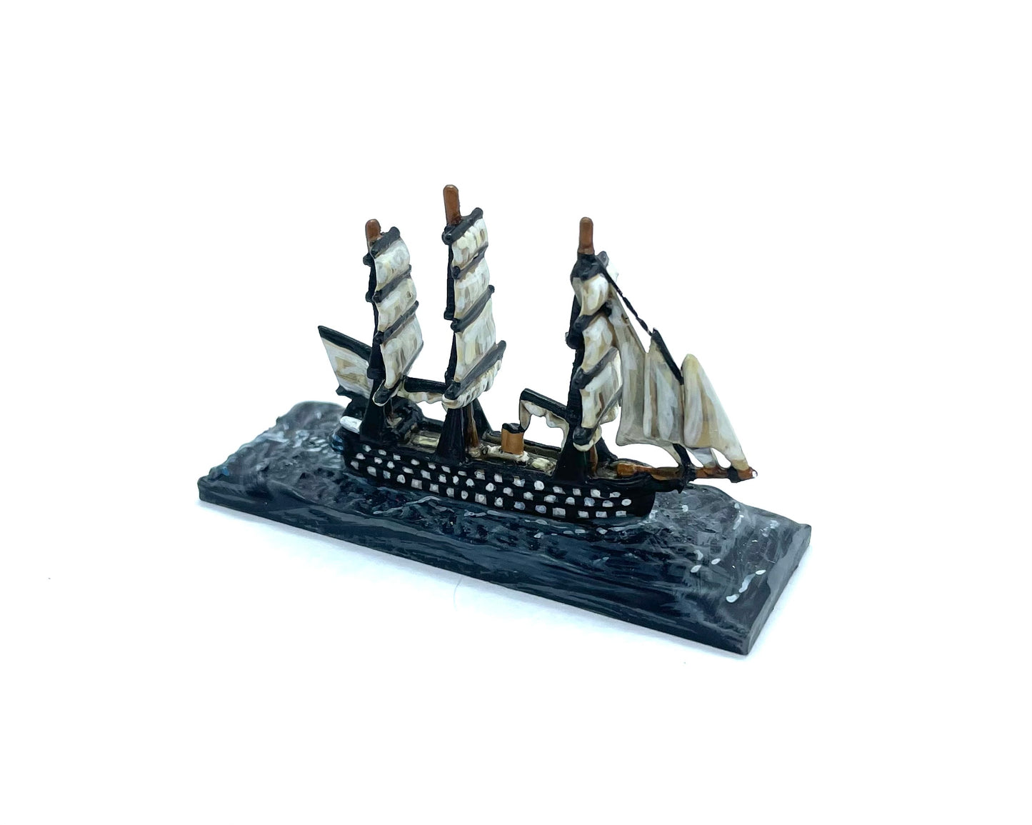 ASV1 1st Rate 120 Gun Converted 3 Decker (1856) x1