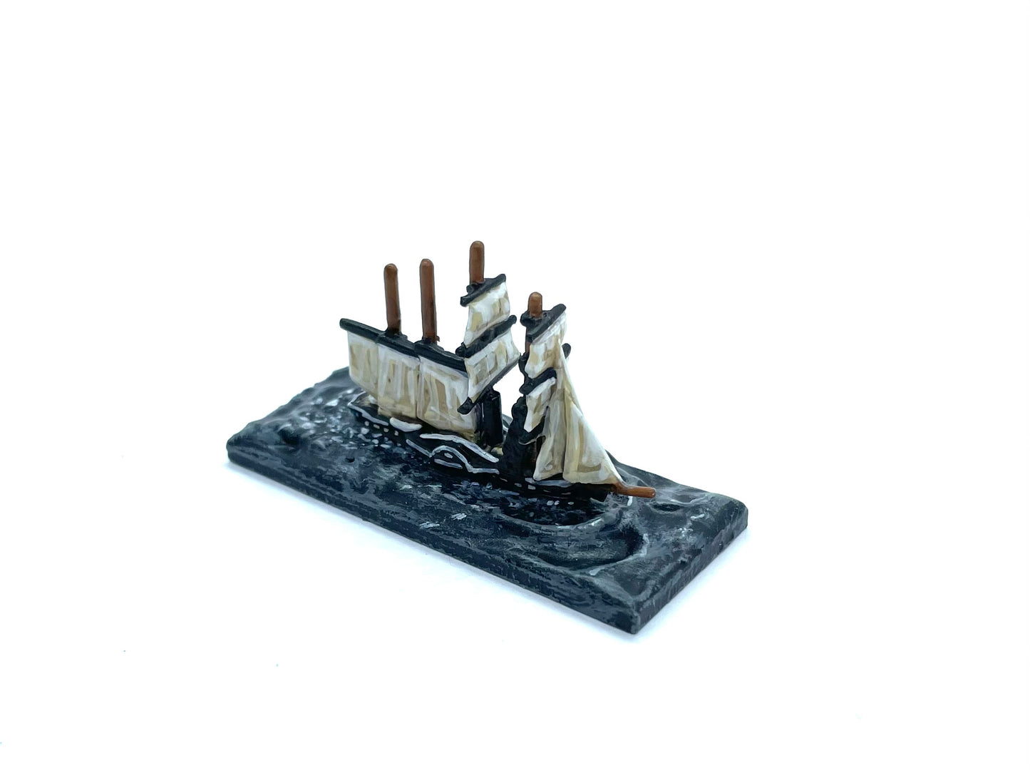 ASV21 Merchant Paddle Steamer Great Western x1