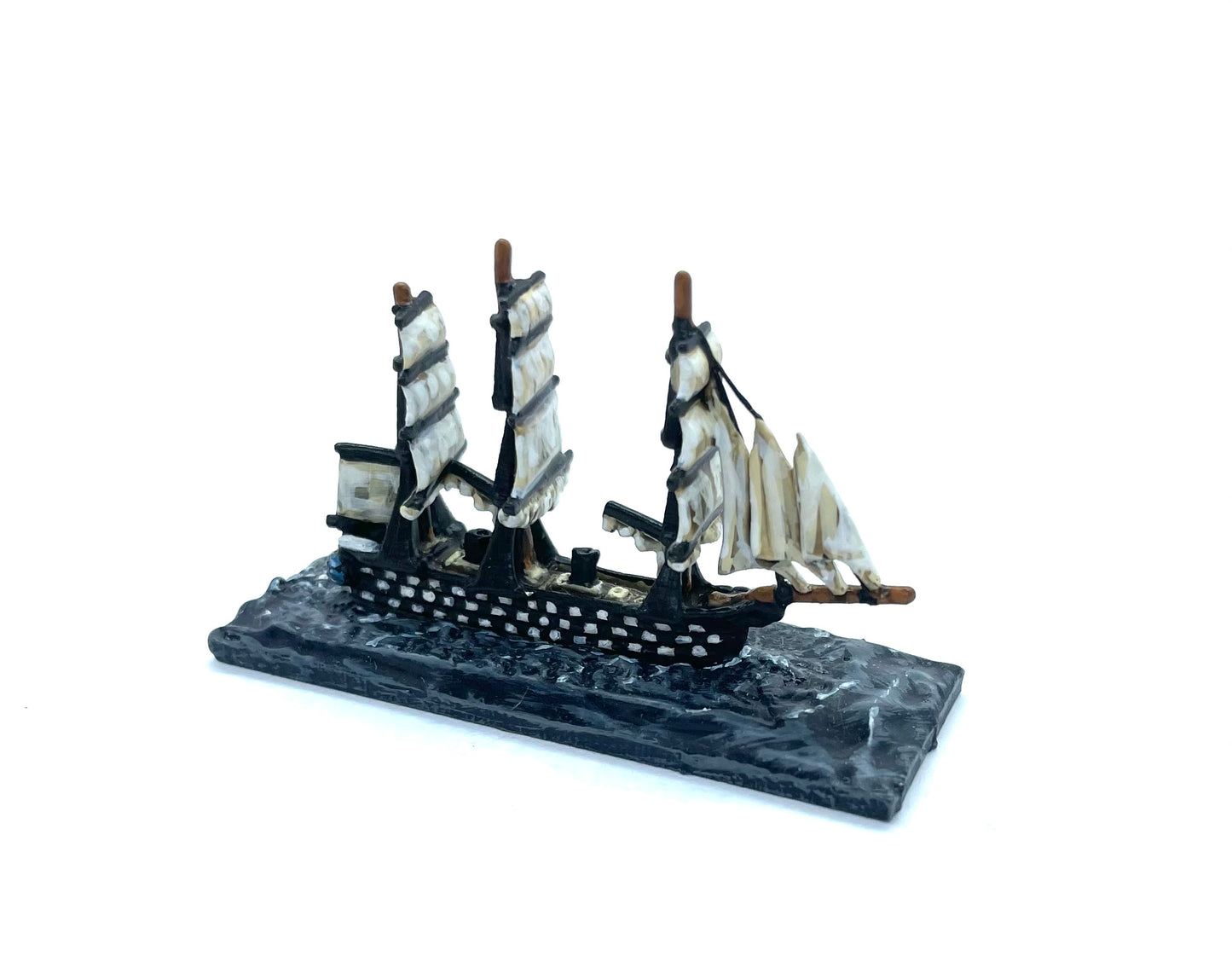 ASV2 1st Rate 120 Gun HMS Victoria (1859) x1