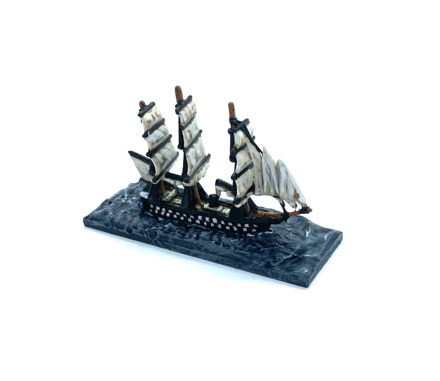 ASV3 2nd Rate 90 Gun HMS Hero (1858) x1