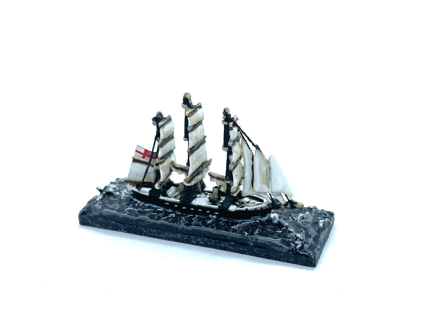 ASV34 HMS Ocean (1863) x1