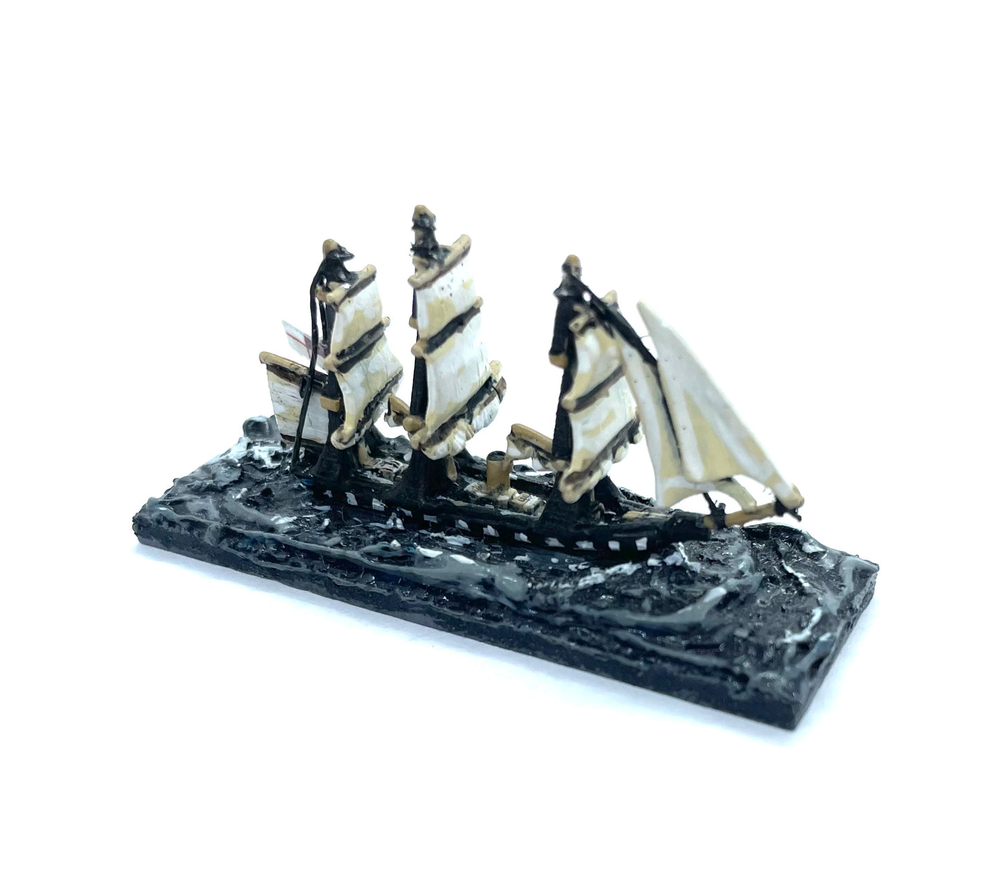 ASV5 Frigate HMS Phoebe (1859) x1