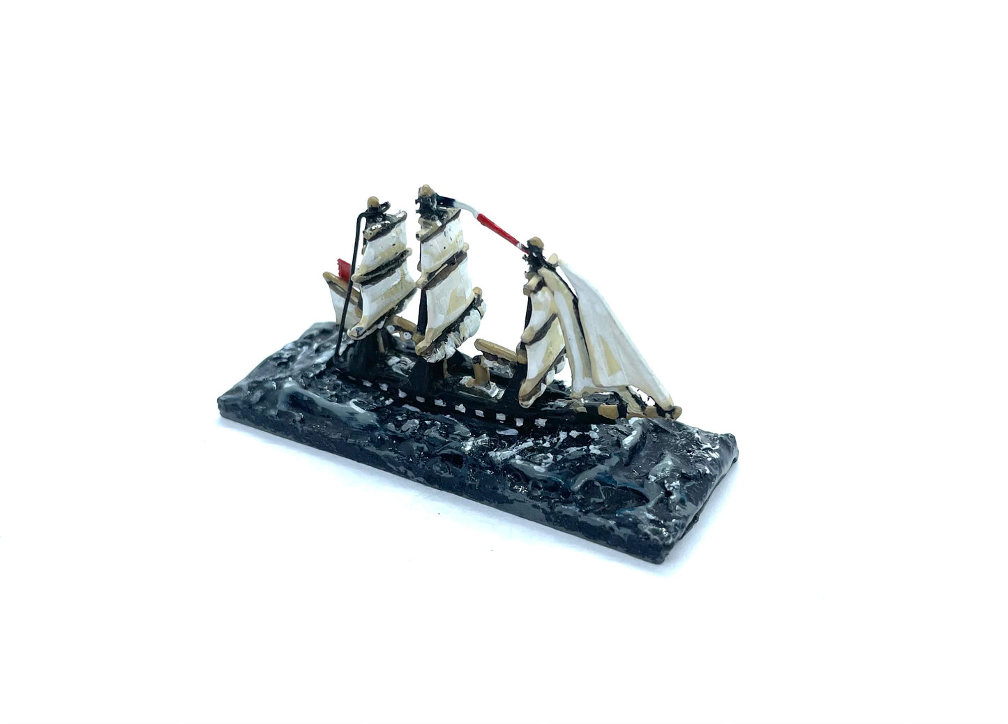ASV8 Small Frigate HMS Arrogant (1840) x1
