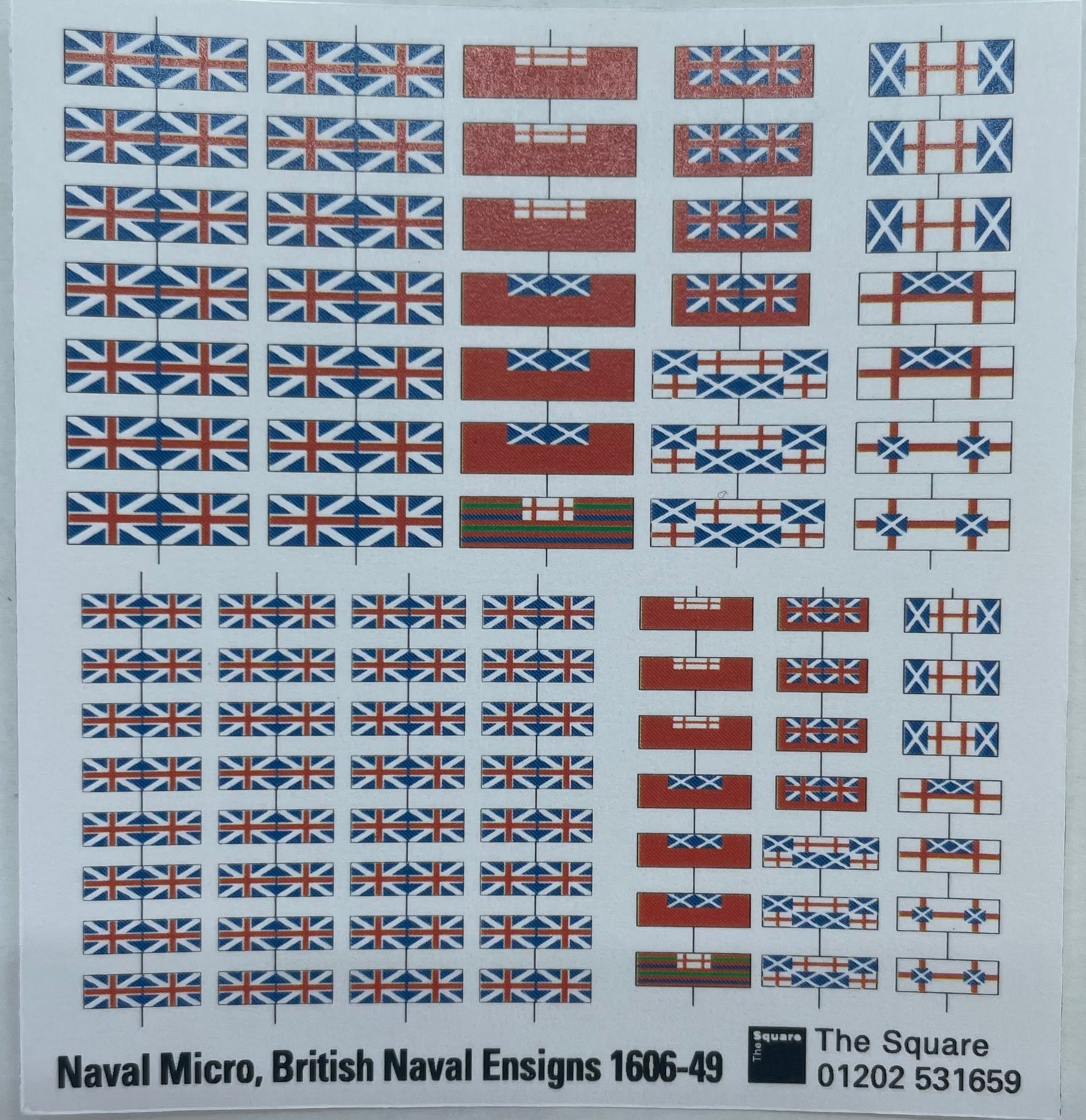 ASF26 British 1606-1649