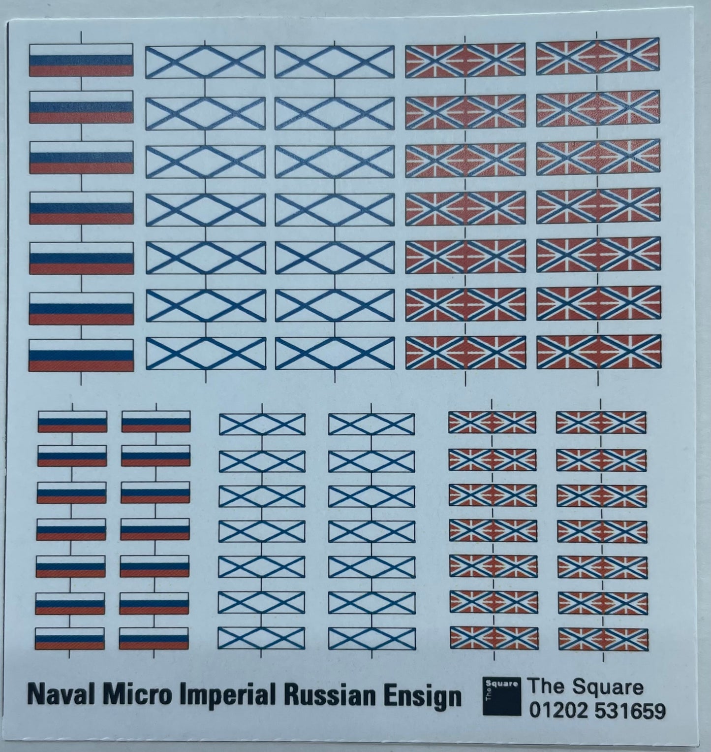 ASF35 Imperial Russian