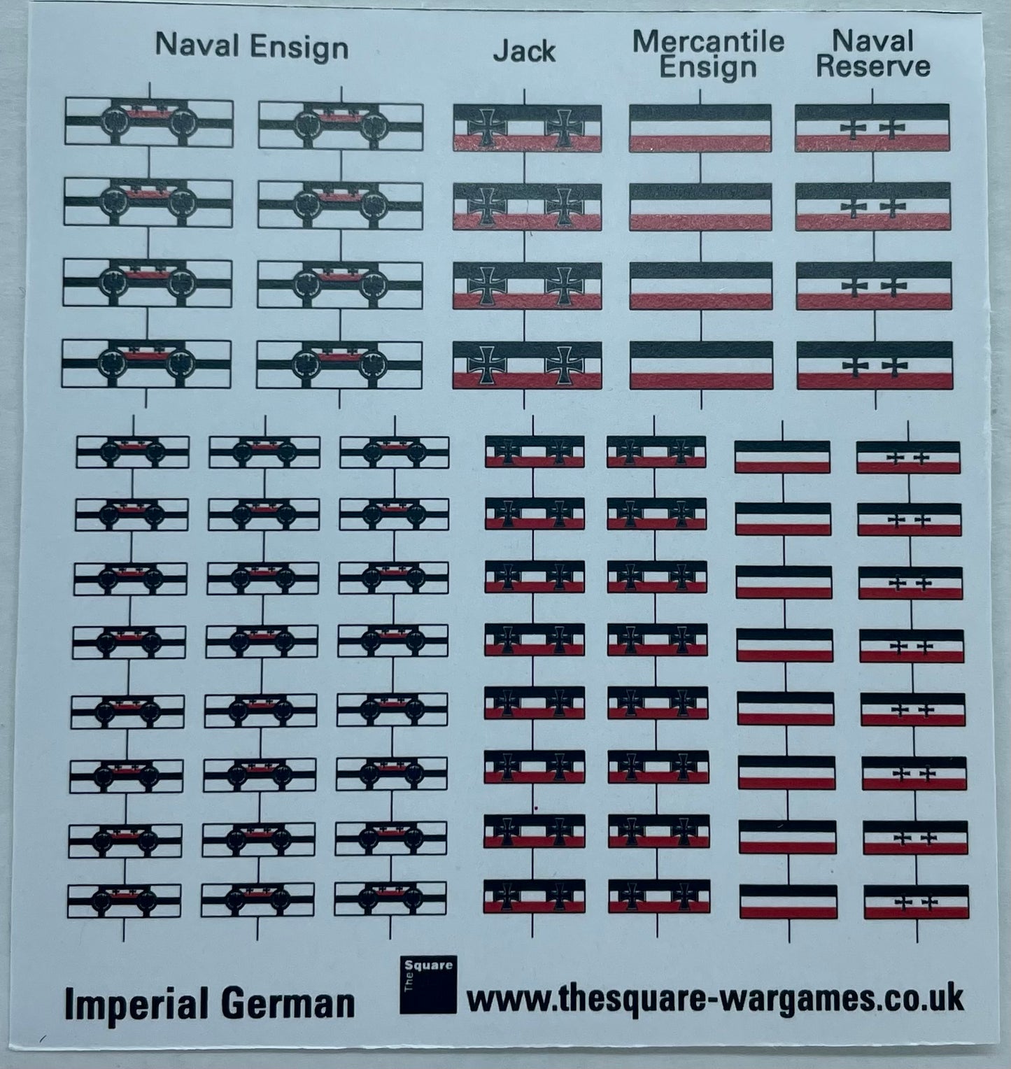 ASF44 Imperial German