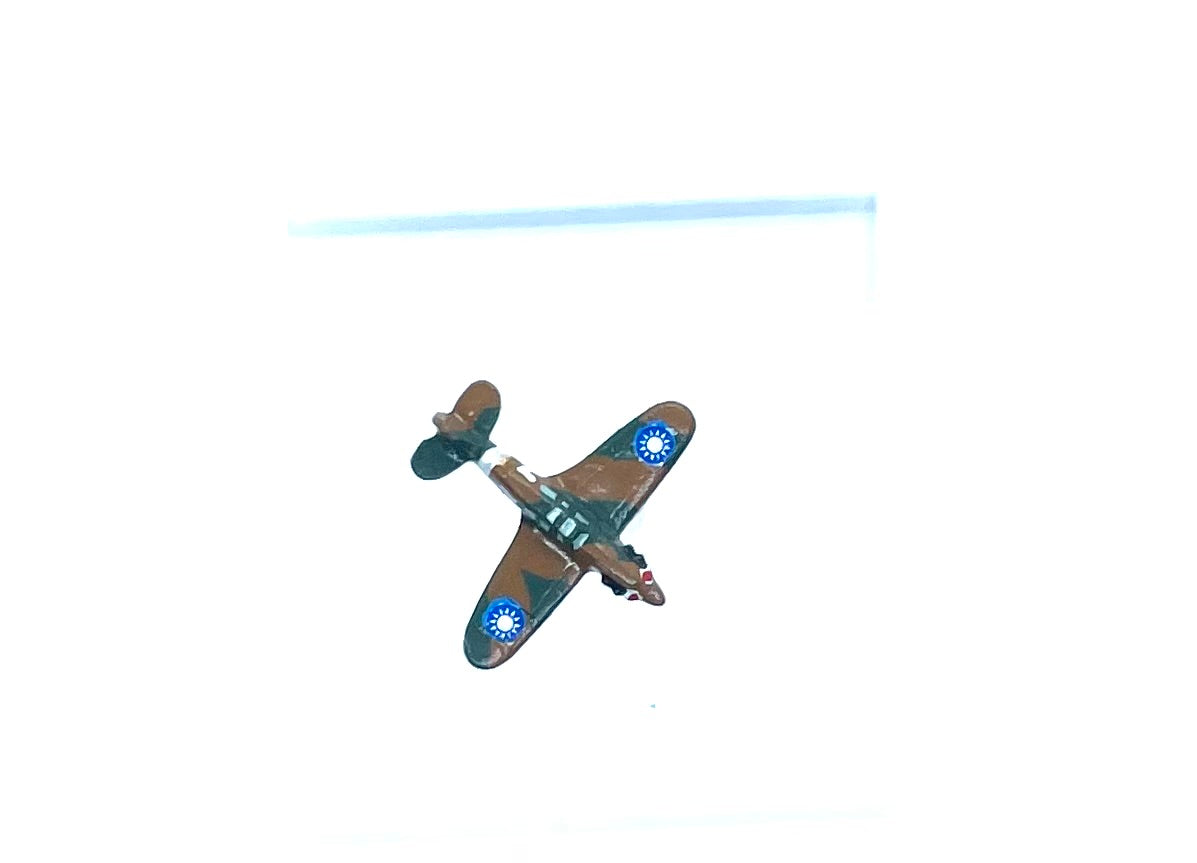 ISA248a P40e Curtiss Kittyhawk x6