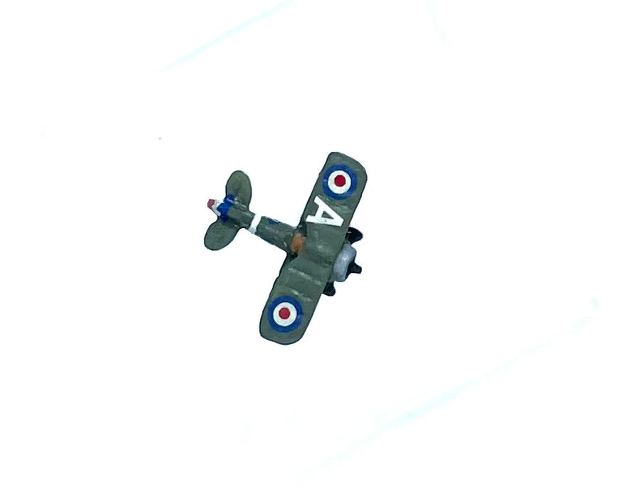 ISA13 Sopwith Camel x4