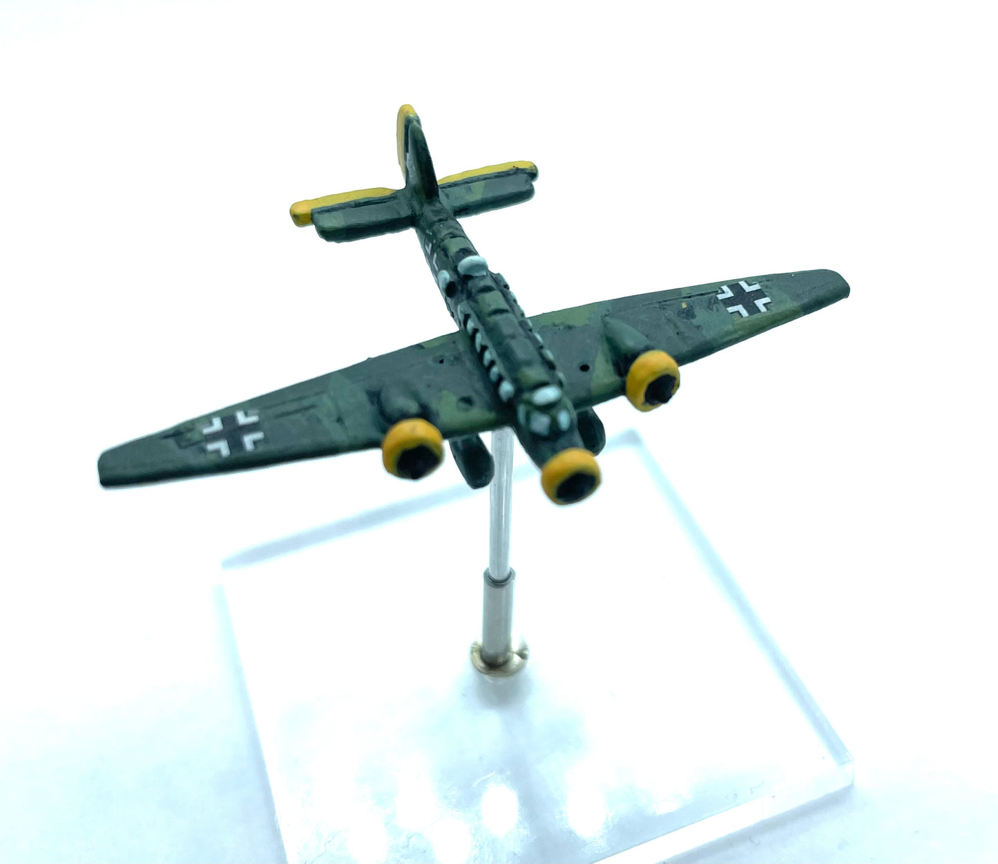 ISA152 Junkers Ju52m x2