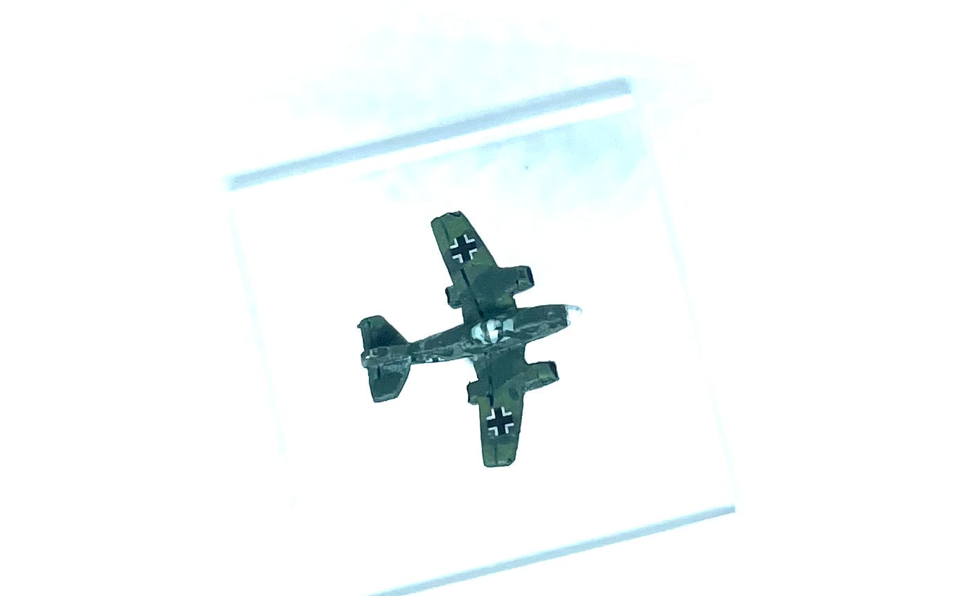 ISA180 Messerschmitt Me262 x6